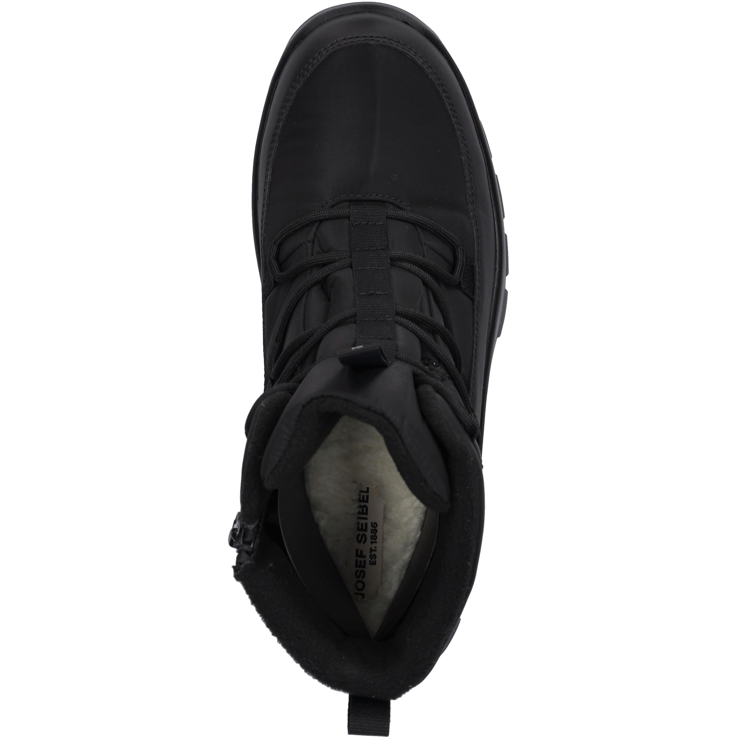 Josef Seibel Stiefelette »Alaska 52, schwarz«