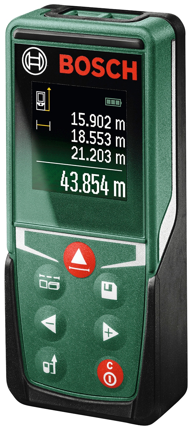 Bosch Home & Garden Entfernungsmesser »UniversalDistance 50«, (Packung), Messbereich: 50m kaufen