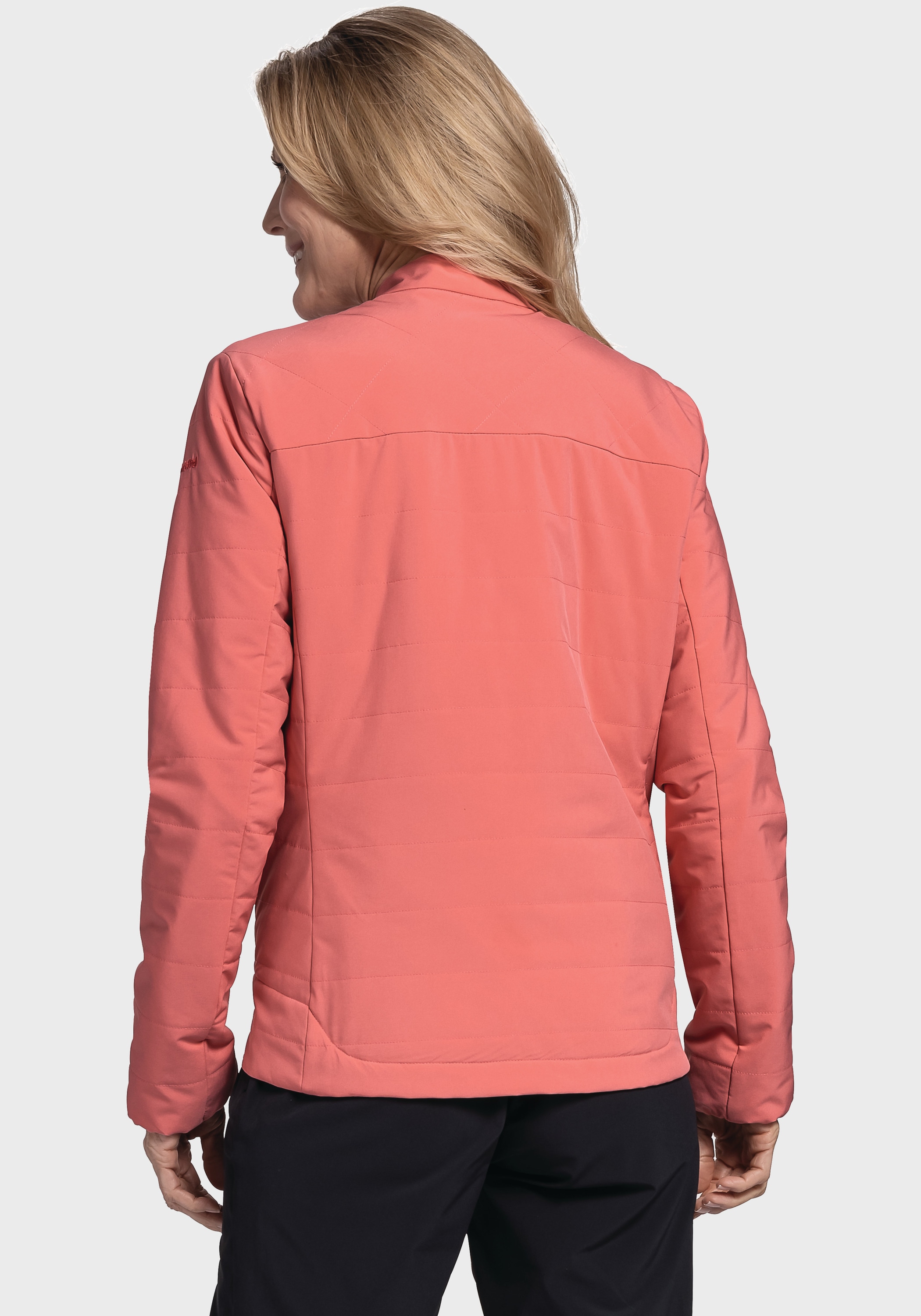 Schöffel Funktionsjacke »Insulation Jacket Bozen L«, ohne Kapuze