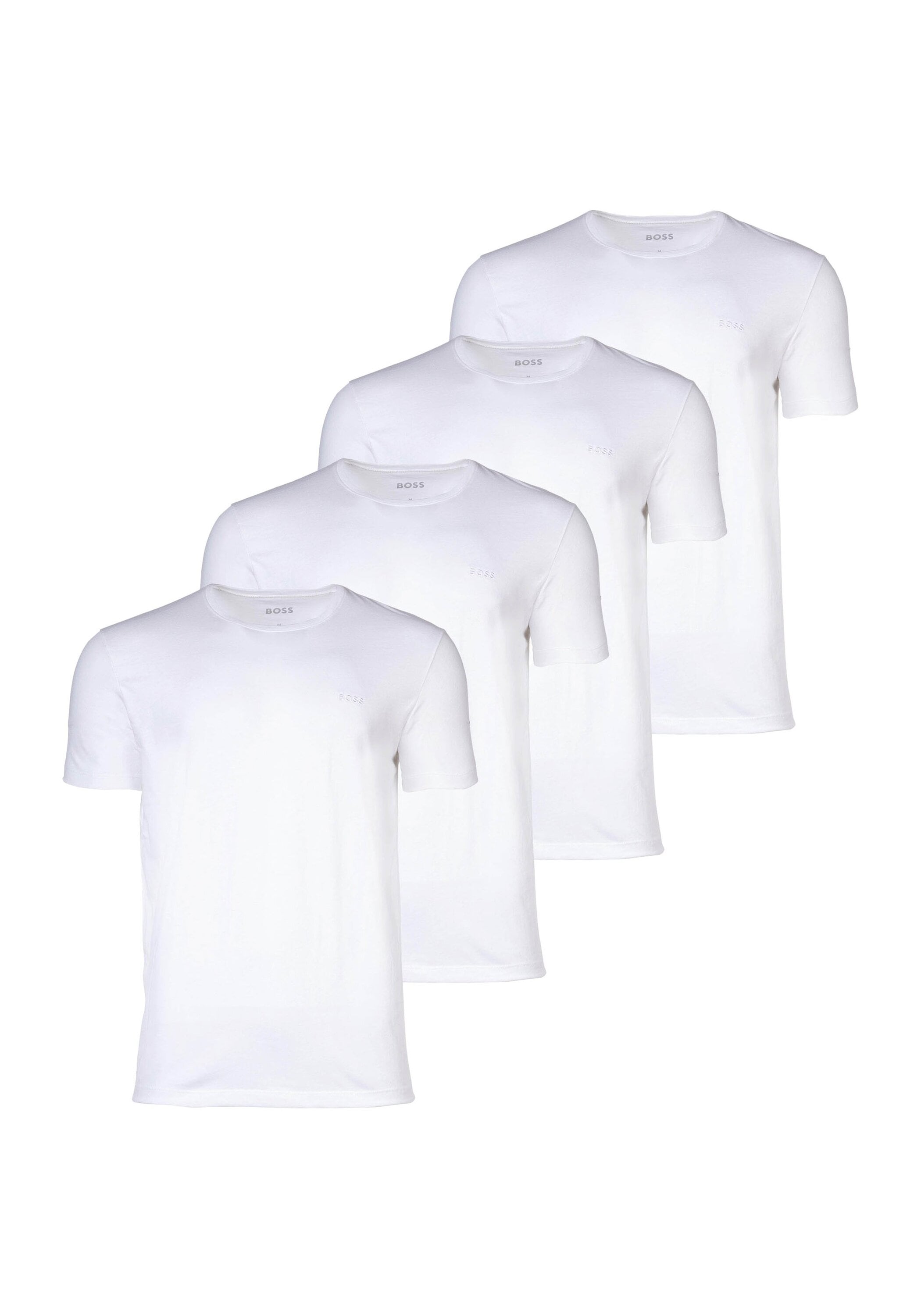 T-Shirt »T-Shirt TShirtRN 2P Comfort 4er Pack«