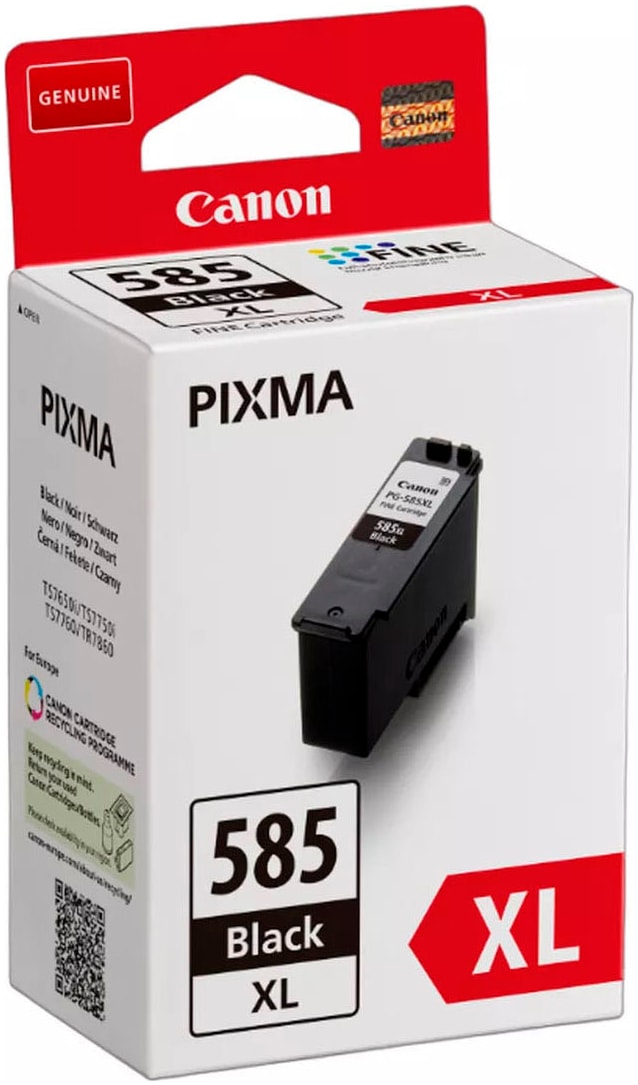 Canon Tintenpatrone »PG-585 XL«
