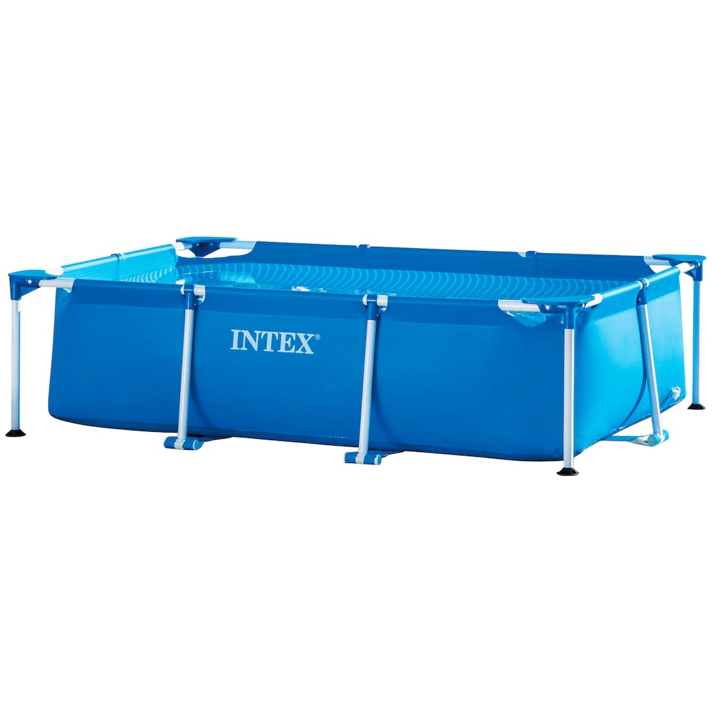 Intex Framepool »Metal Frame Rectangular«, BxLxH: 150x220x60 cm