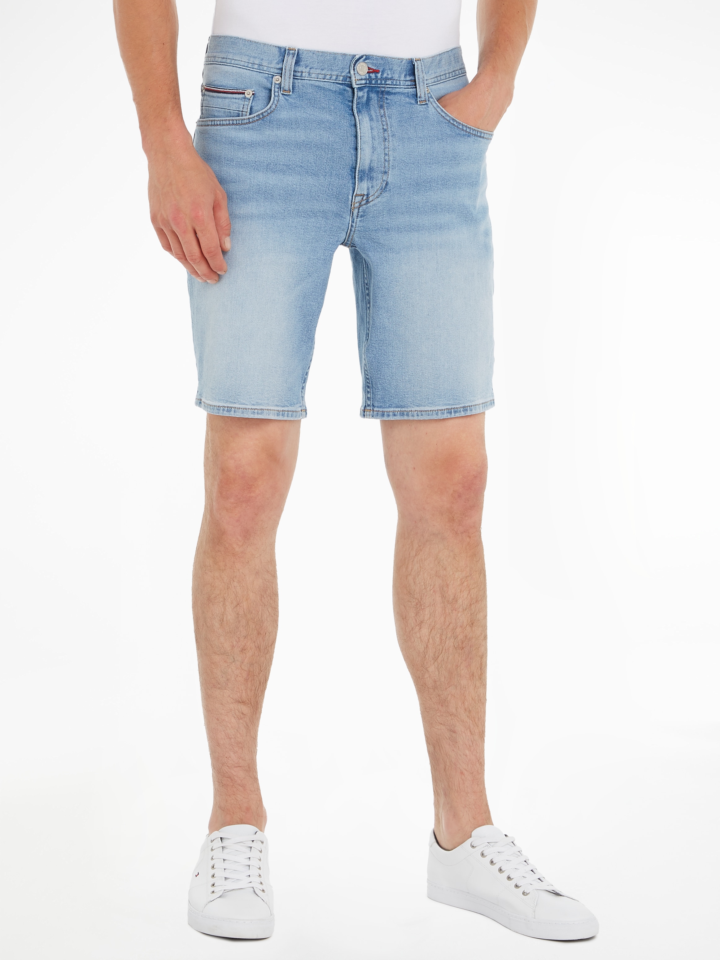 Jeansshorts »BROOKLYN SHORT STR«