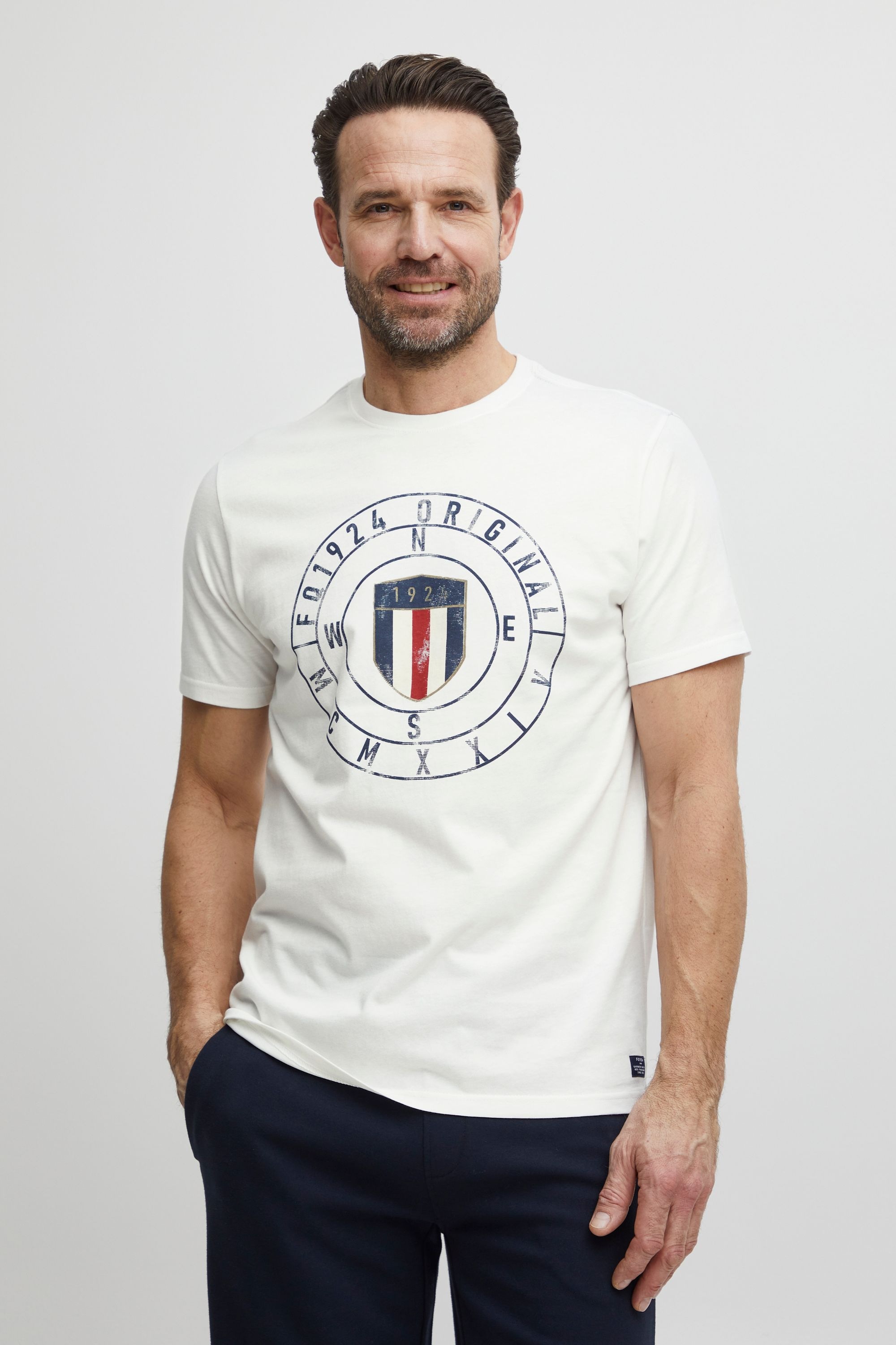 FQ1924 T-Shirt »T-Shirt FQBirgerson«