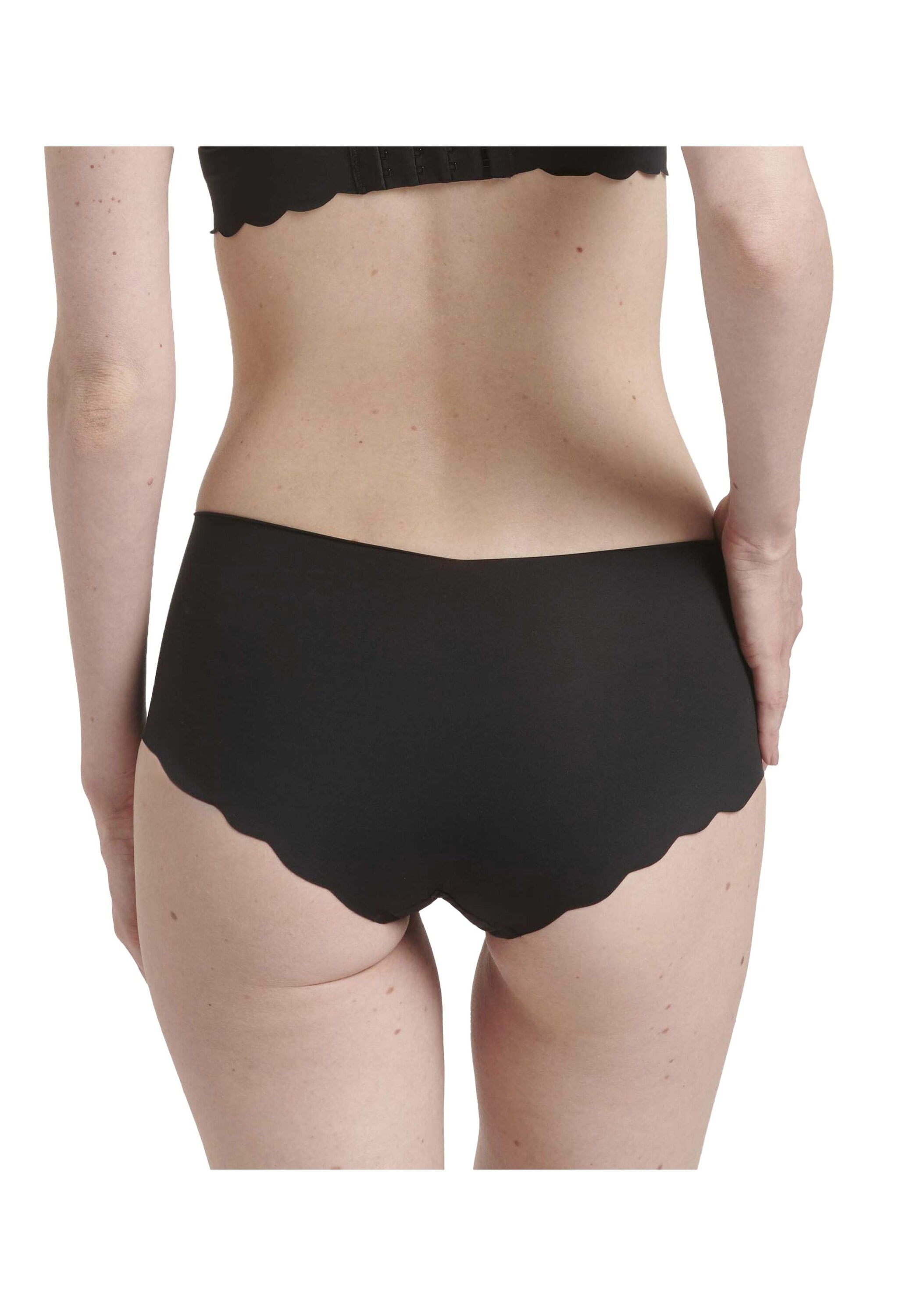 sloggi Panty »Panty Zero Microfiber Shorts 2.0 4er Pack«