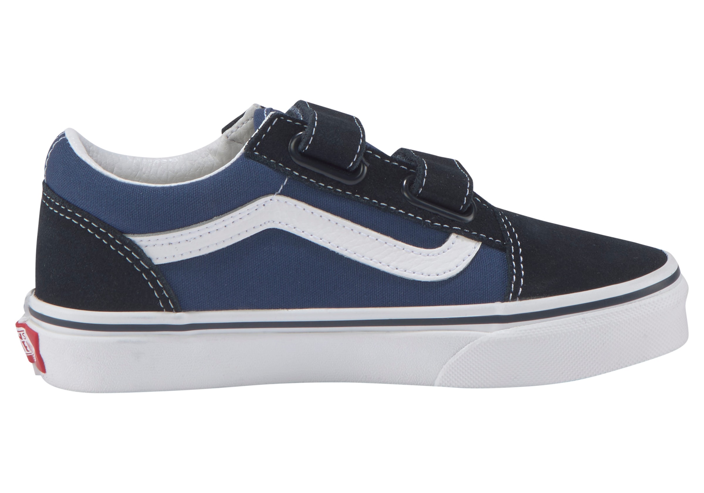 Vans Sneaker »UY Old Skool V«, mit Klettverschluss für Kinder