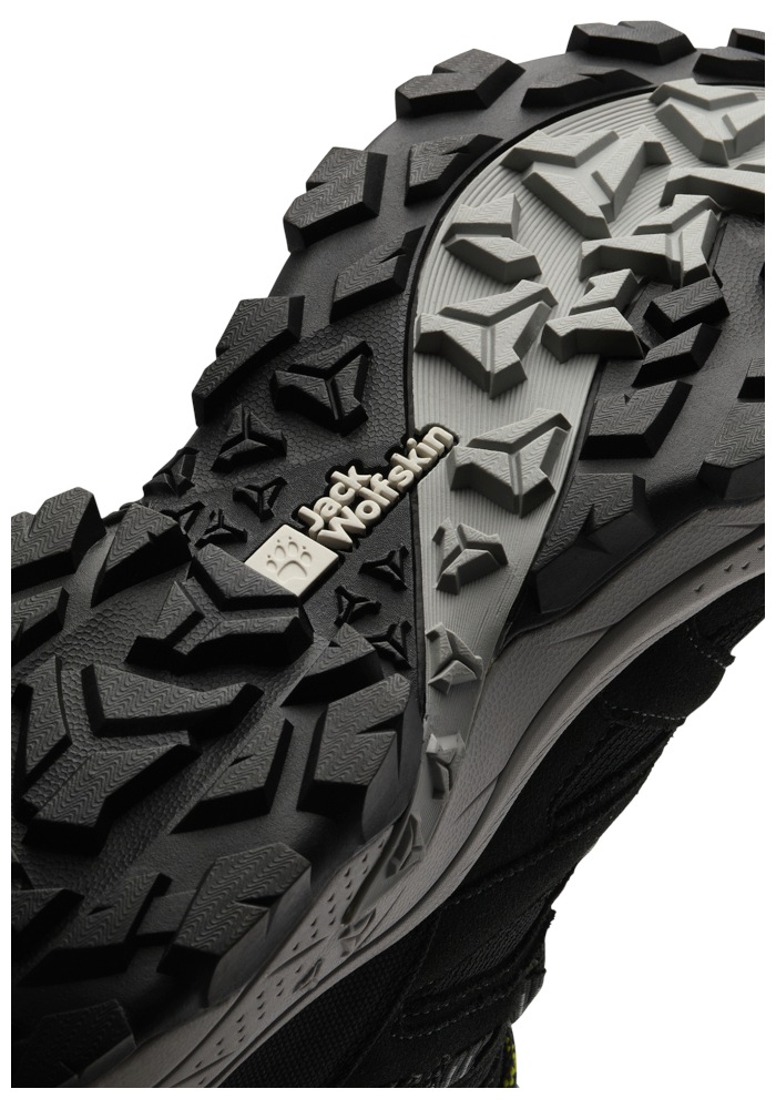 Jack Wolfskin Wanderstiefel »VOJO TOUR TEXAPORE MID M«  Wanderschuh, wasserdicht, mittelhoher Schaft