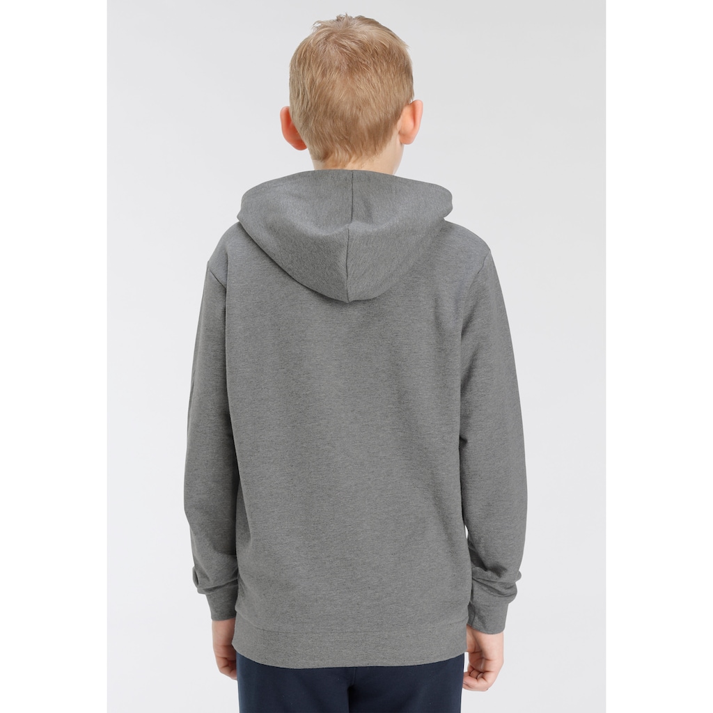 hummel Kapuzensweatshirt »HMLCUATRO HOODIE - für Kinder«, (1 tlg.)