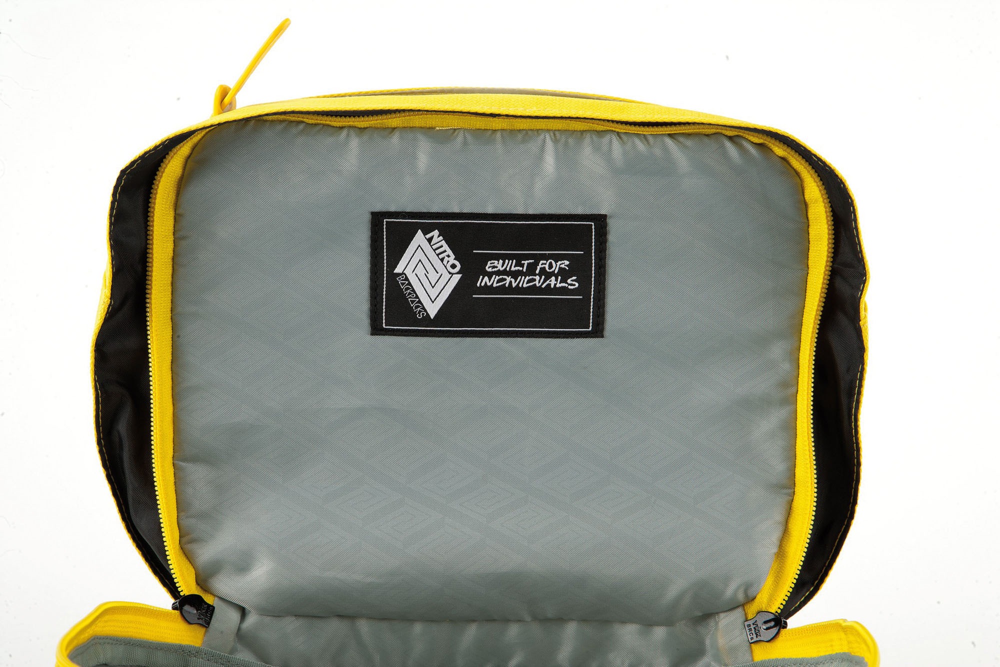 NITRO Freizeitrucksack »Daypacker«, mit Laptopfach, Schulrucksack, Wanderrucksack oder Streetpack