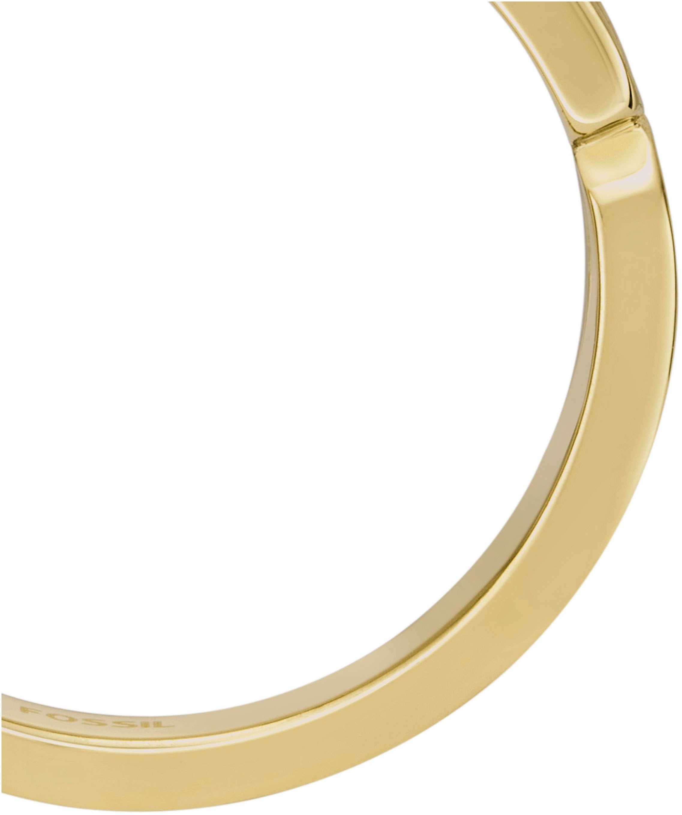 Fossil Fingerring »HERITAGE JF04694710, JF04693040«