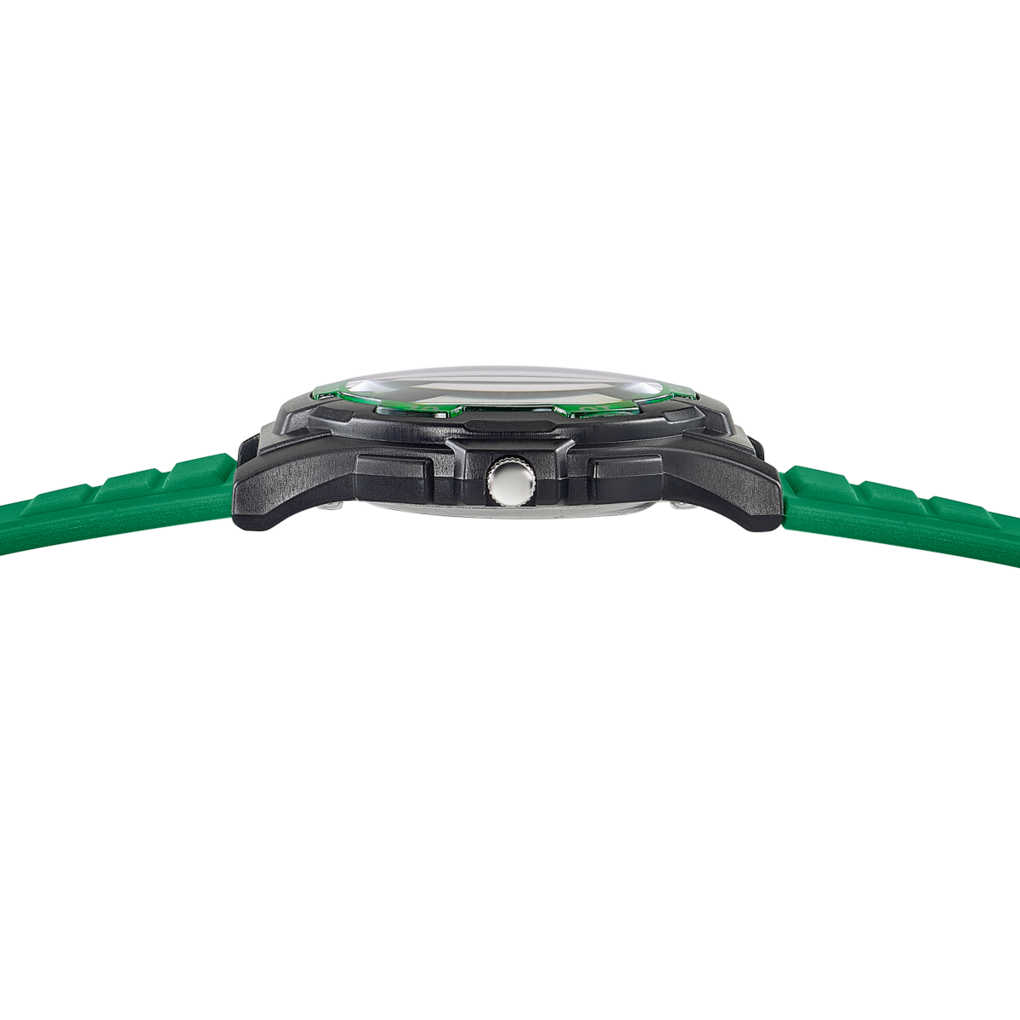 CALYPSO WATCHES Quarzuhr »Easy Time« Armbanduhr, Herrenuhr, Silikonarmband, analog
