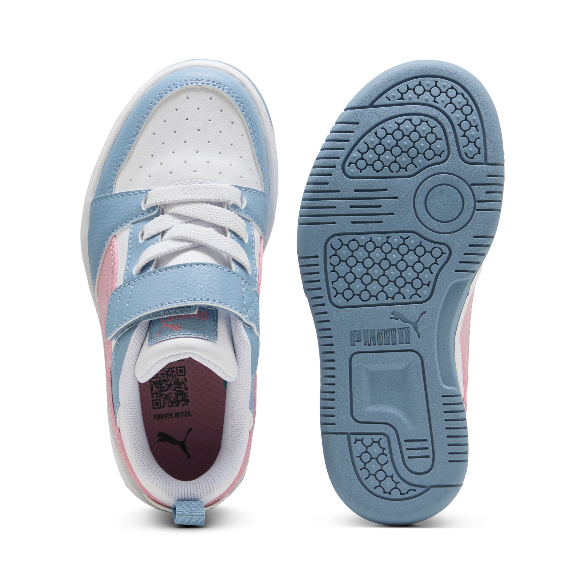PUMA Sneaker »REBOUND V6 LO AC+ PS«