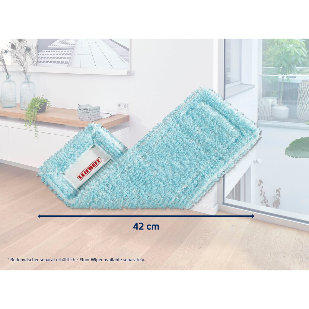 Leifheit Wischbezug »Profi XL super soft«, Mikrofaser, 16 cmx27 cm