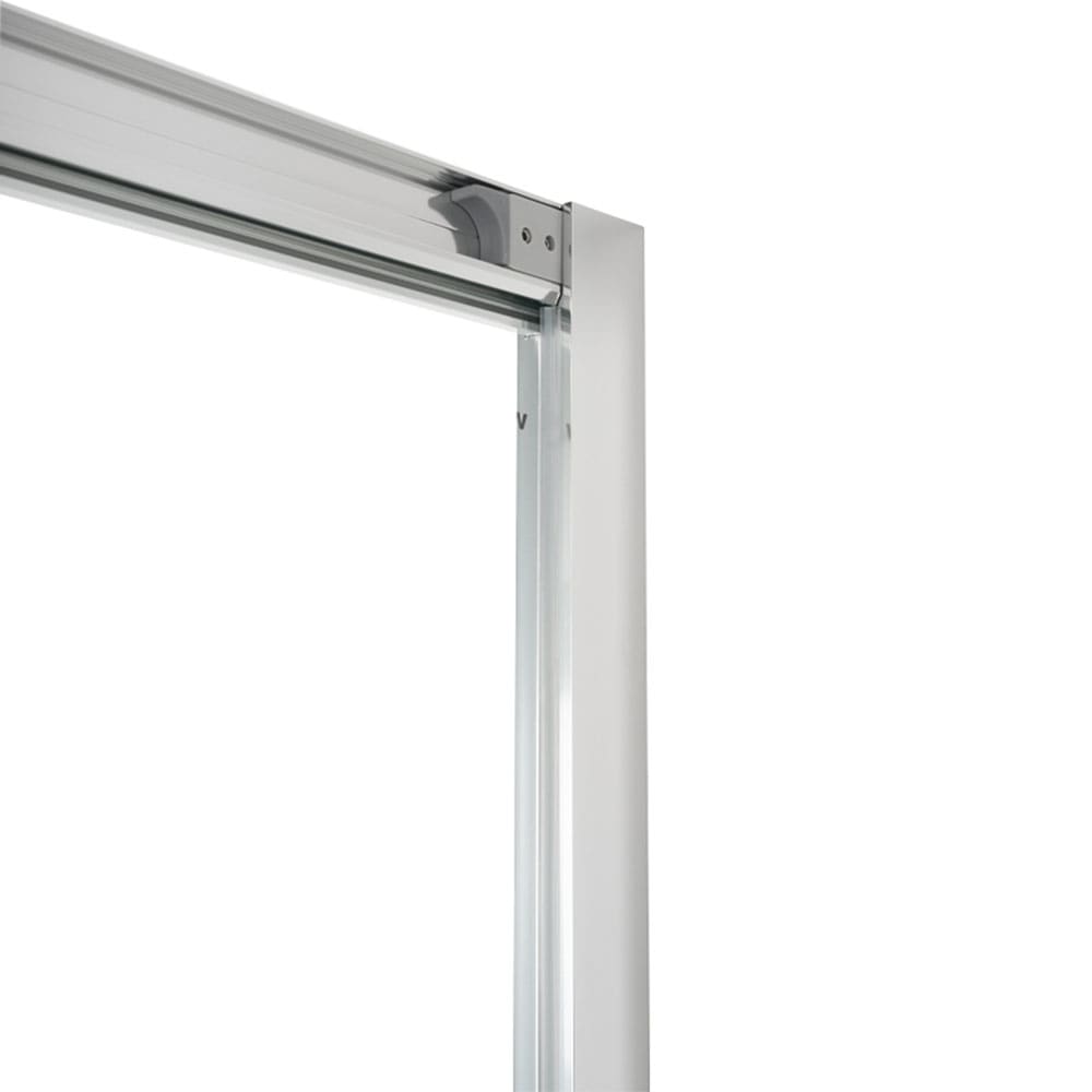 welltime Eckdusche »New Summer« verbessertes Rollensystem