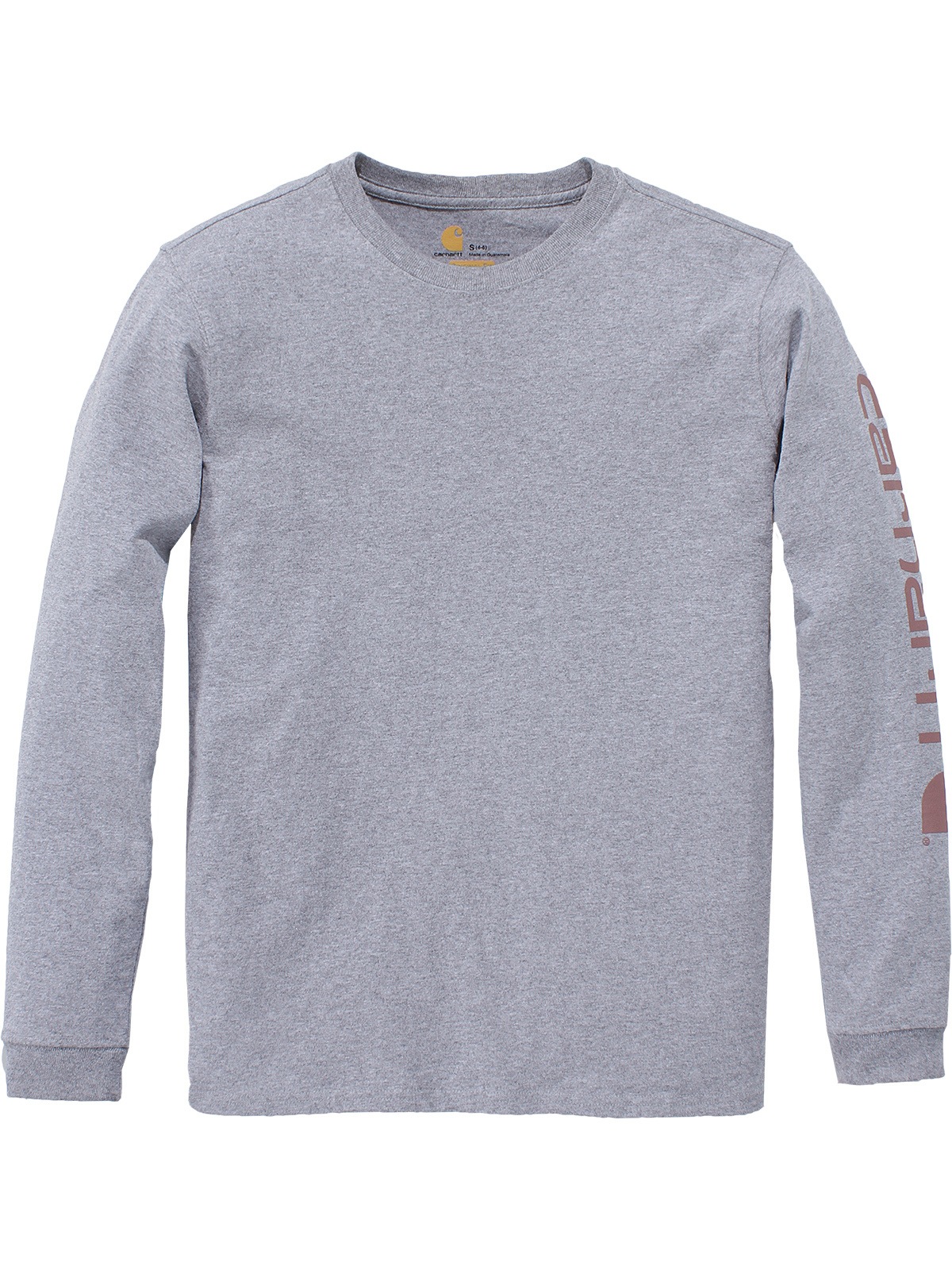 Carhartt Sweatshirt »Bekleidung Long Sleeve T-Shirt«
