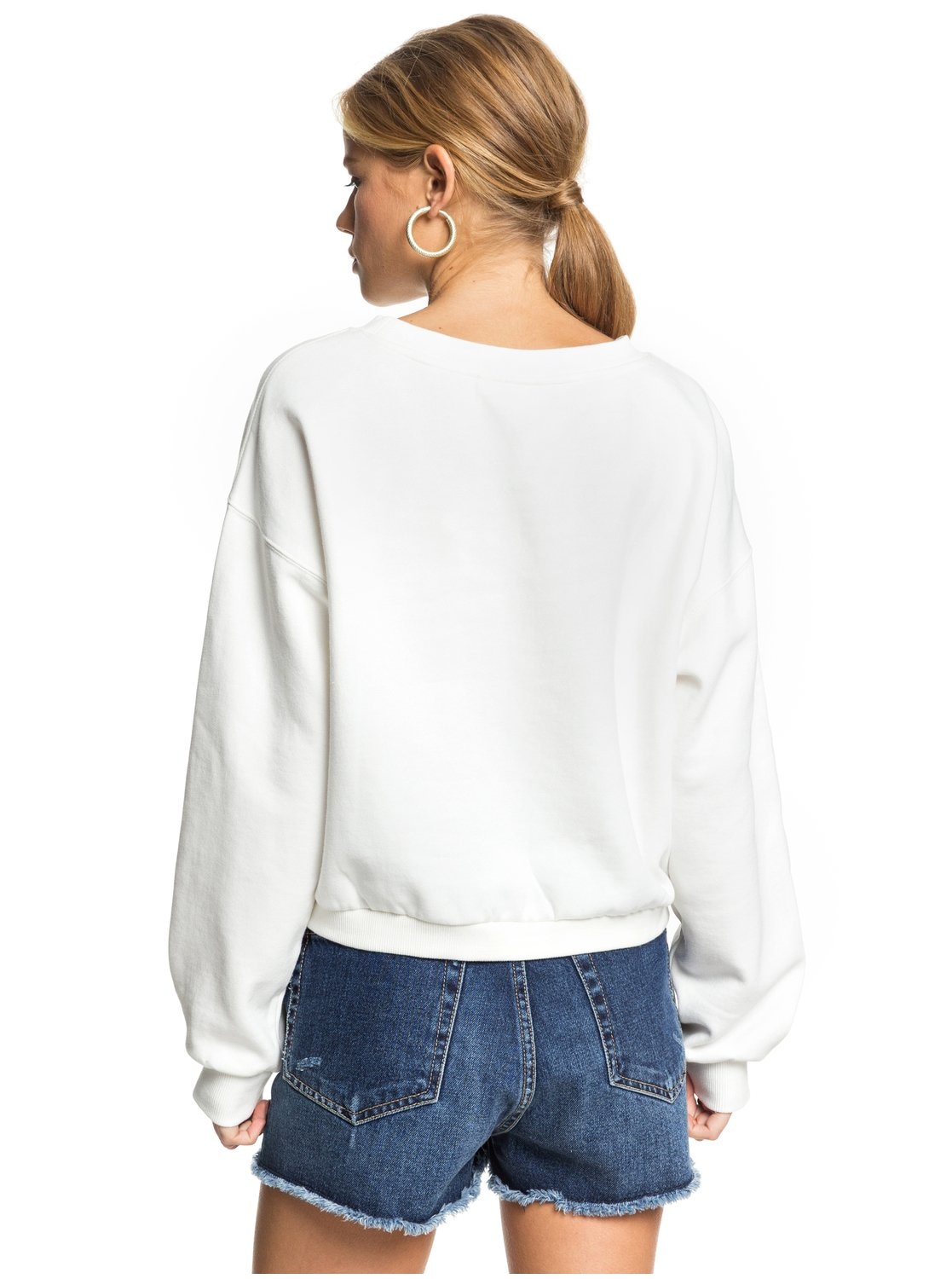 Roxy Sweatshirt »Sunset Session«