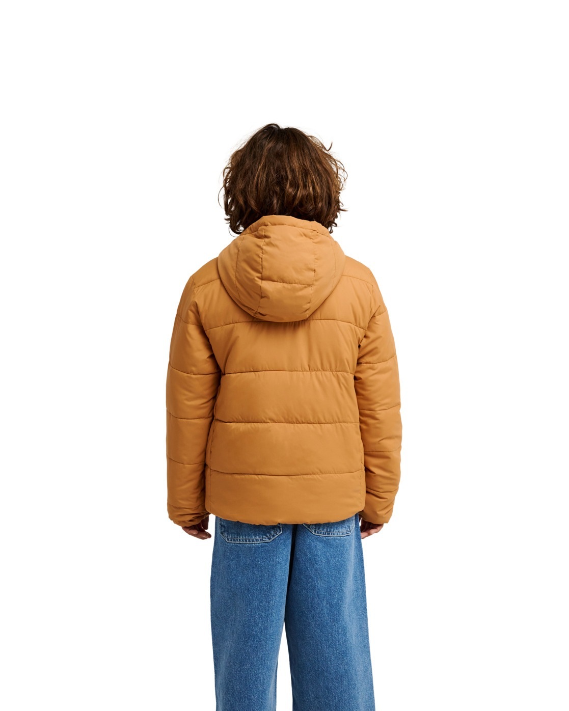 Quiksilver Funktionsjacke »Scaly Reversible« mit Kapuze