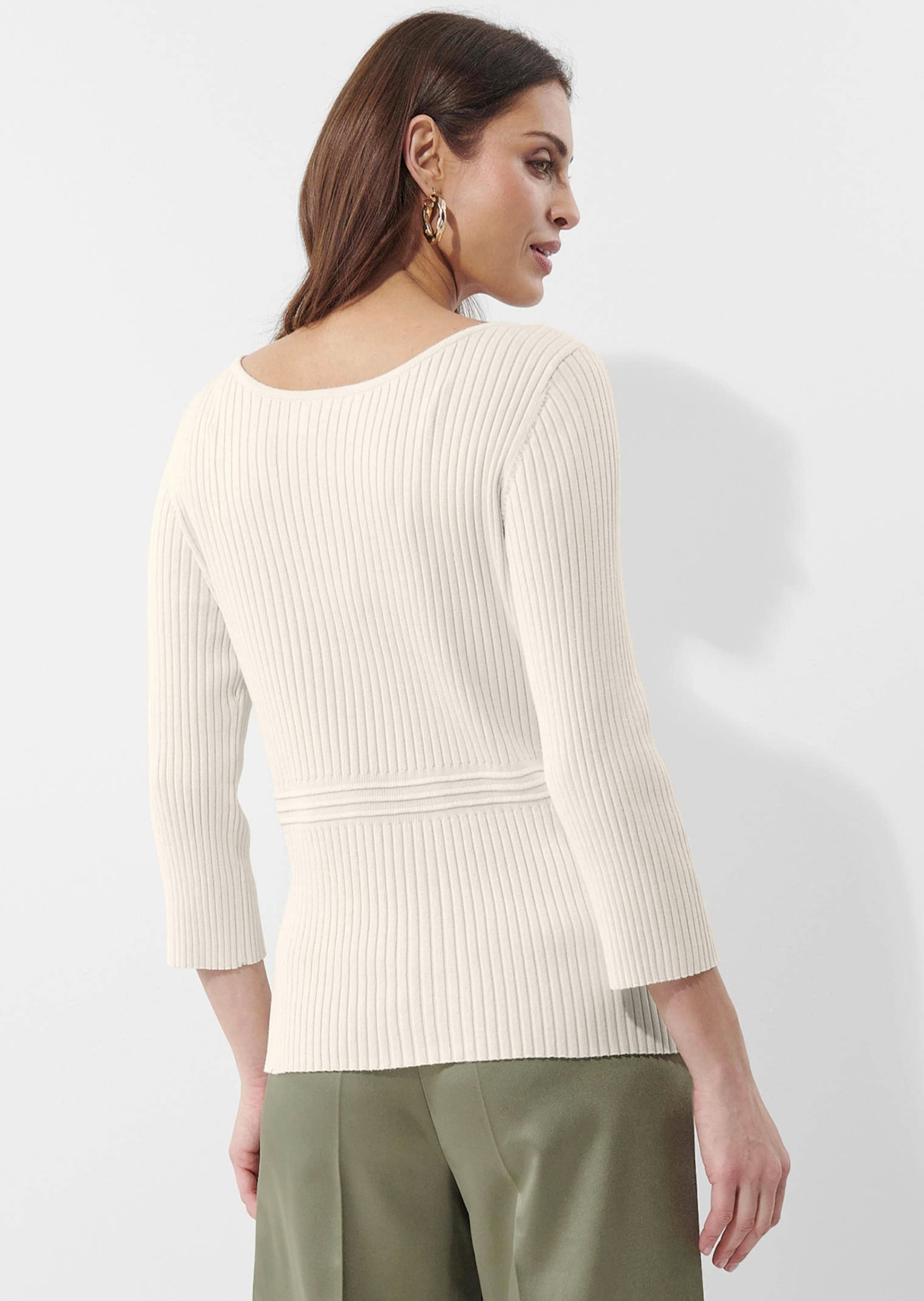 Alba Moda Longpullover »Pullover Pullover«