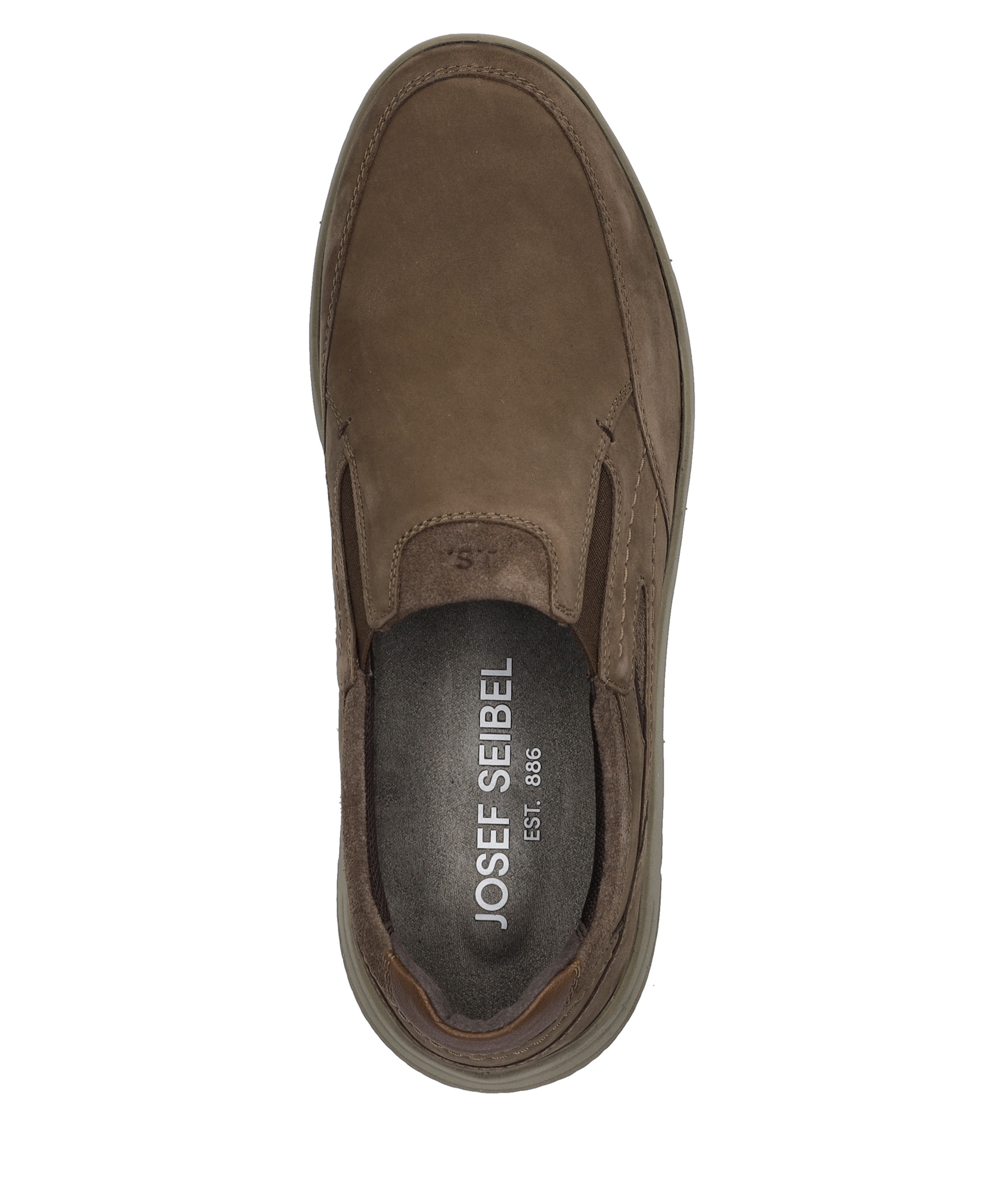 Josef Seibel Slipper »Giuseppe 09, braun«