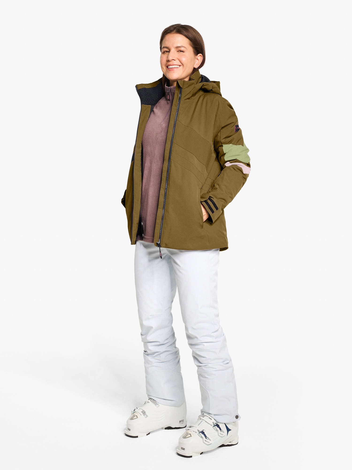 Ziener Skijacke »TARAINA-Z jacket lady«