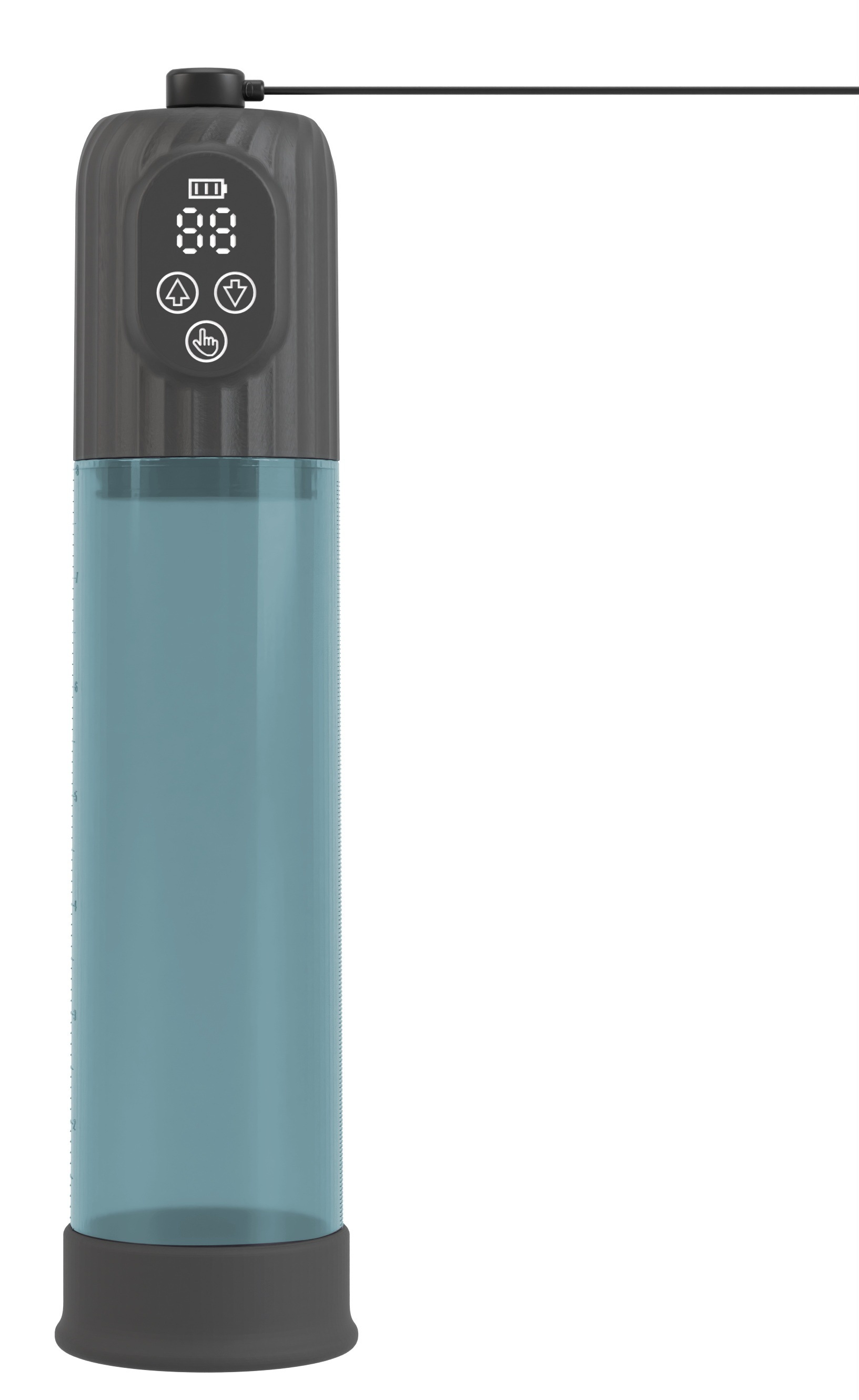 Mister Boner Penispumpe »Penispumpe Automatic Vacuum Pump«