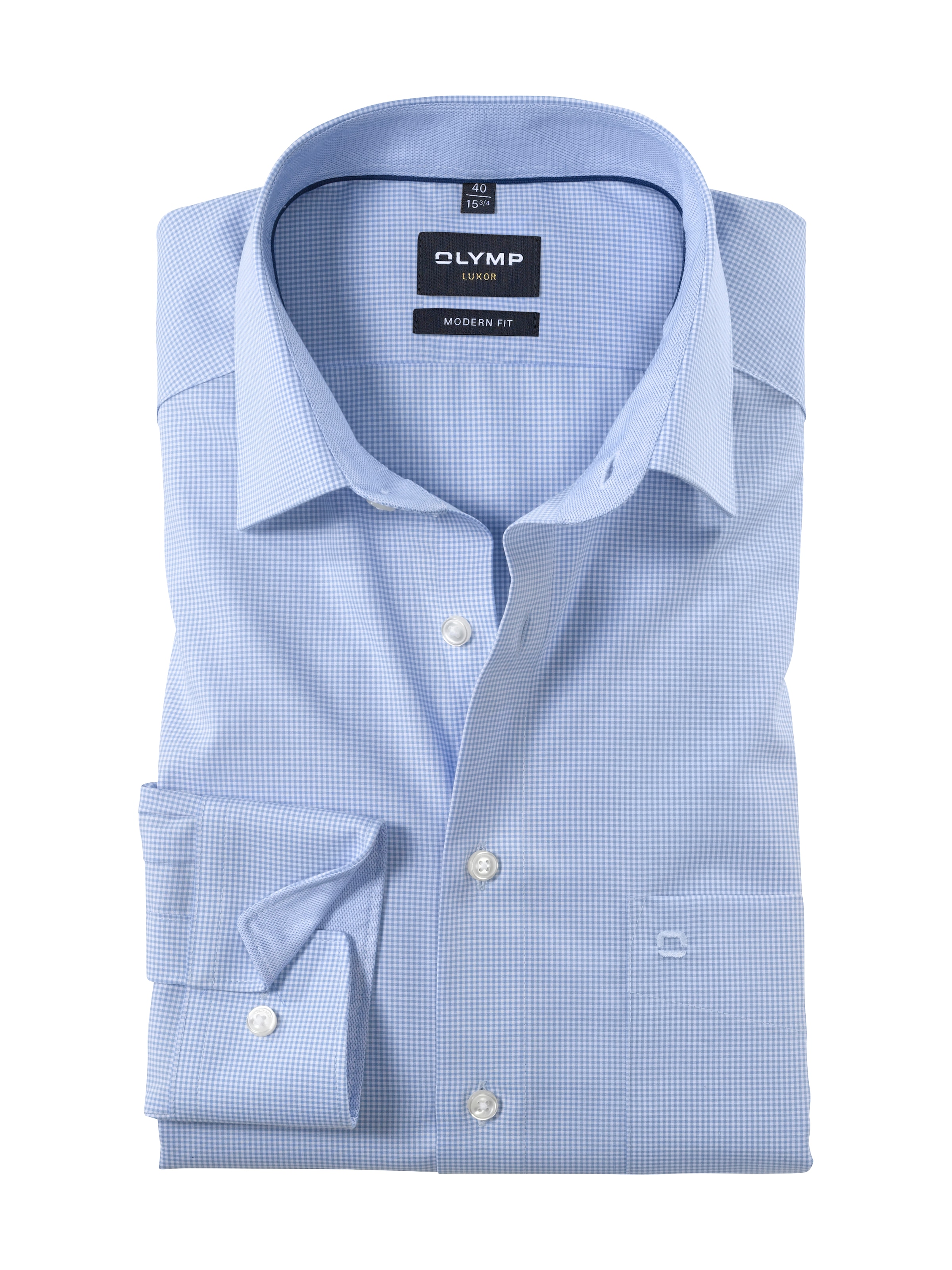 OLYMP Businesshemd »Luxor modern fit«