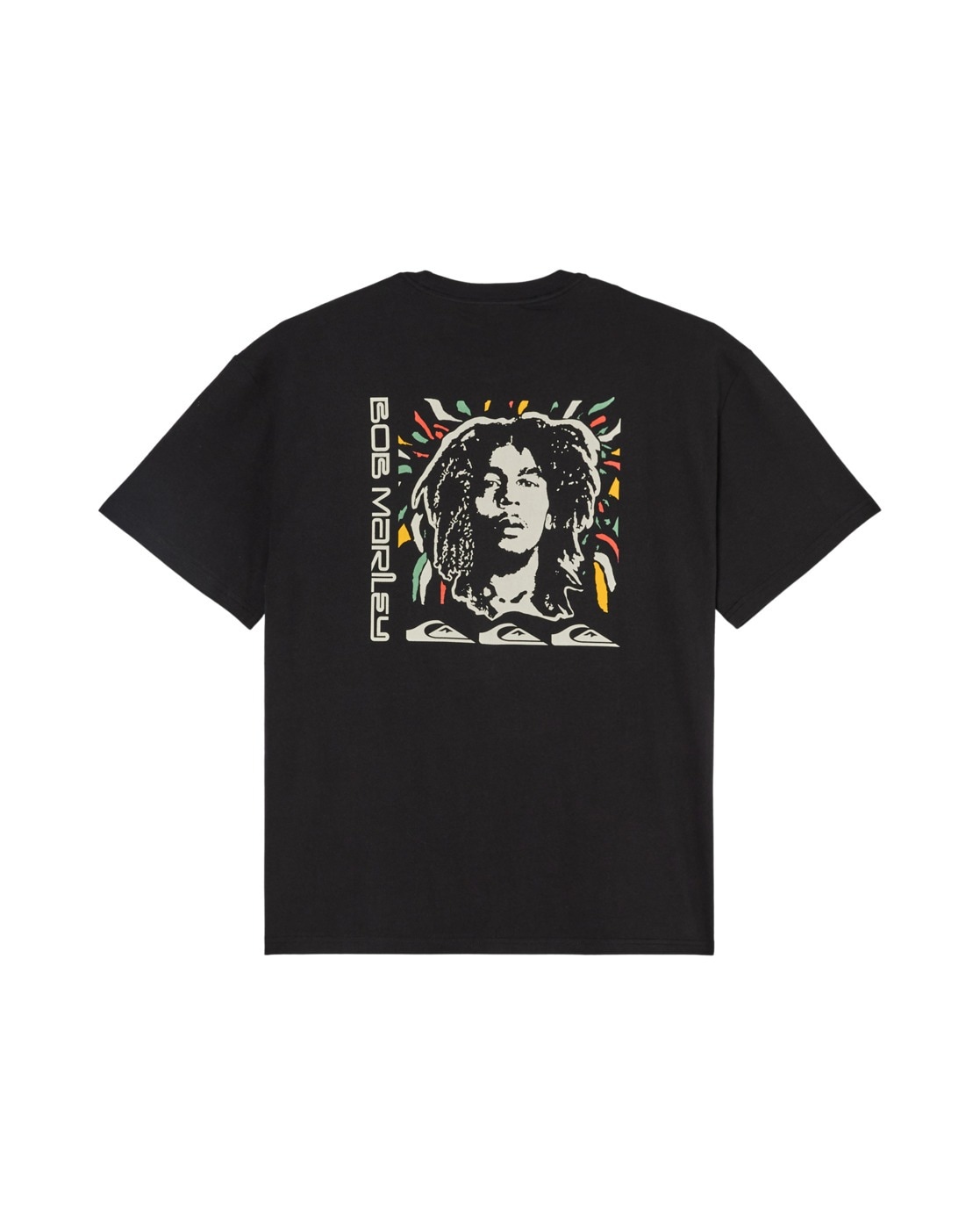 Quiksilver T-Shirt »Bob Marley Warhead«