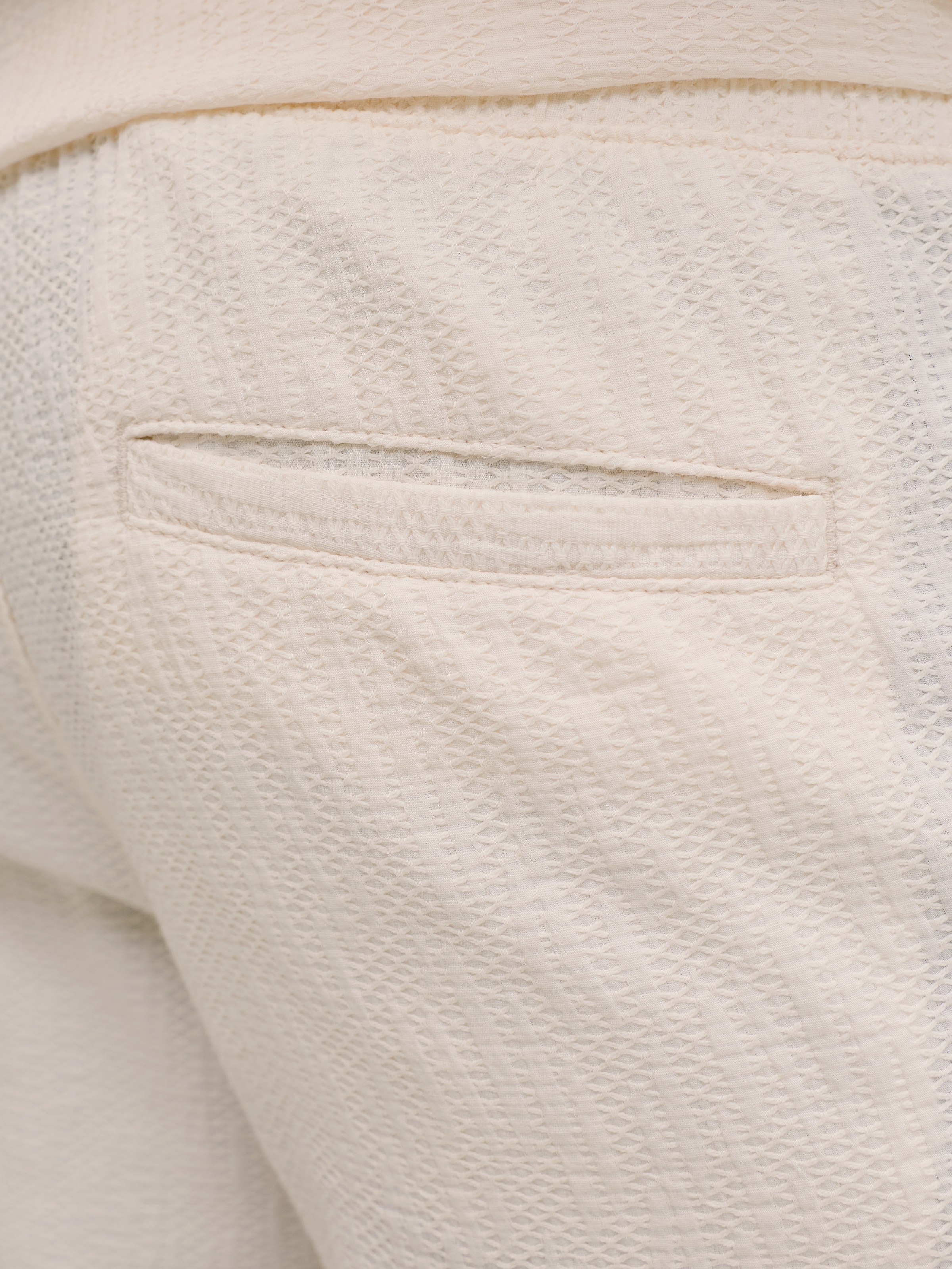 Jack & Jones Shorts »JPSTJAIDEN WAVY JOGGER SHORTS REG SN«  Baumwolle, locker geschnitten