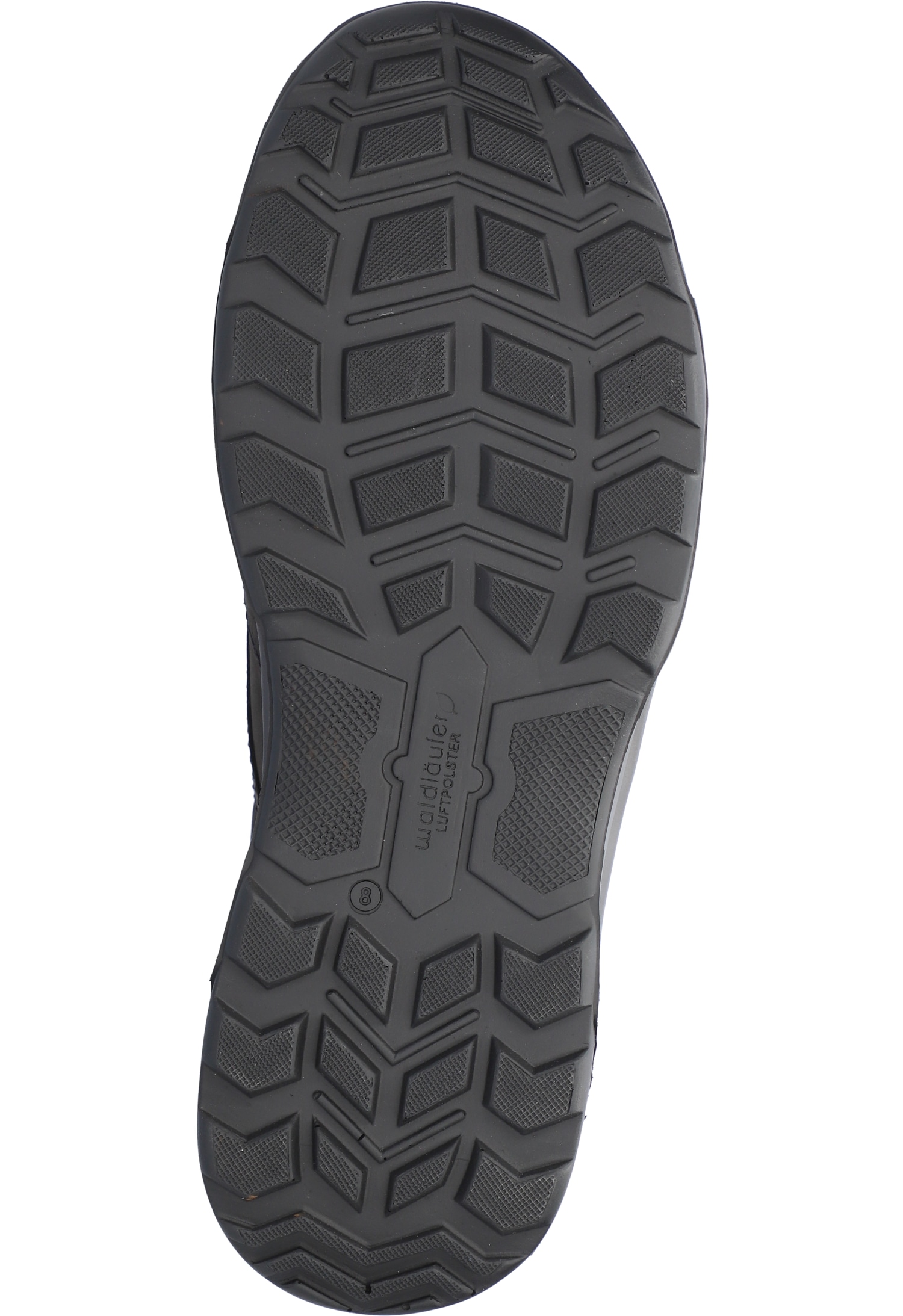 Waldläufer »H-MAX«  Schnürschuh, Bequemschuh, Halbschuh in Komfortweite H (= sehr weit)