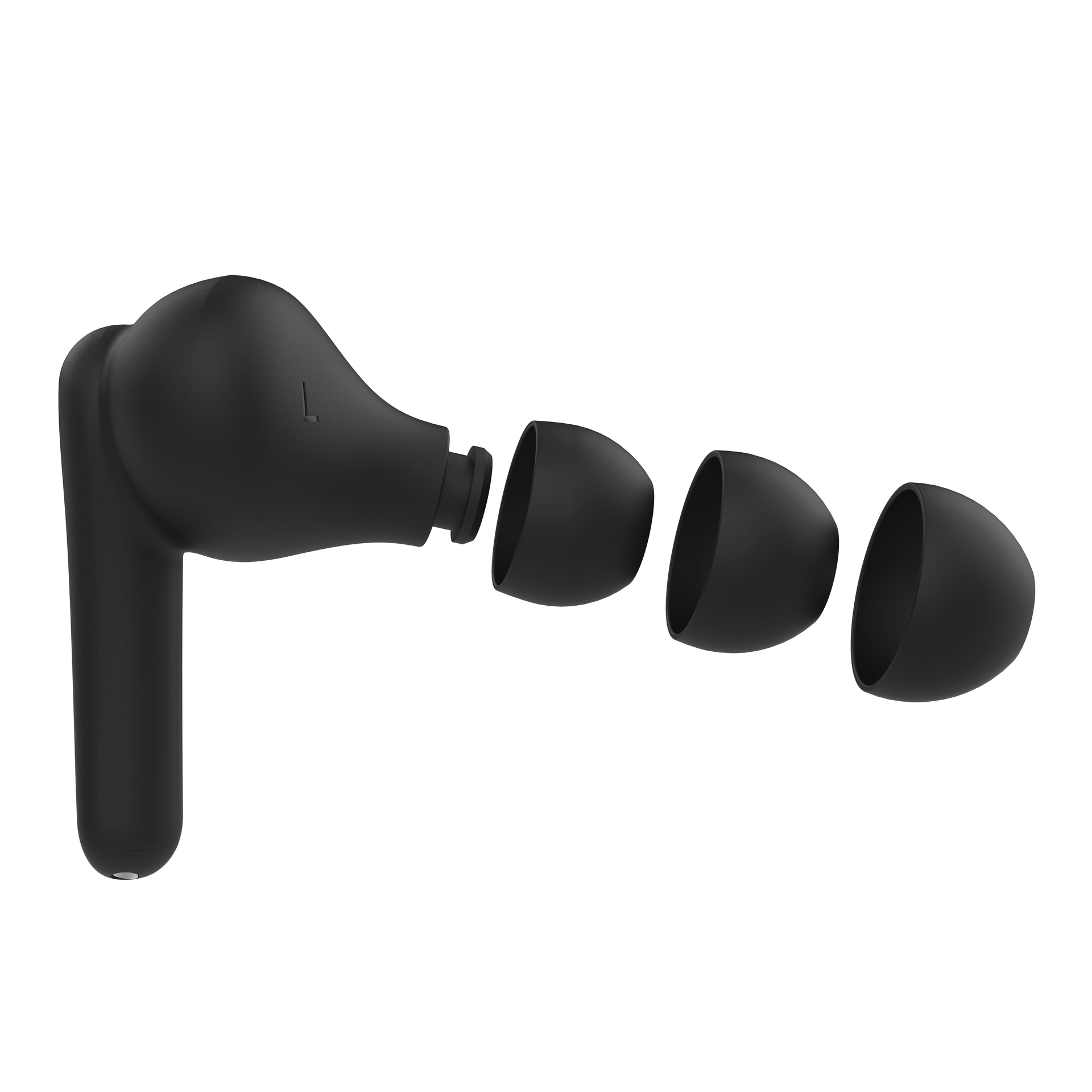 Belkin wireless In-Ear-Kopfhörer »SoundForm Rhythm True Wireless Earbuds«, True Wireless-Freisprechfunktion