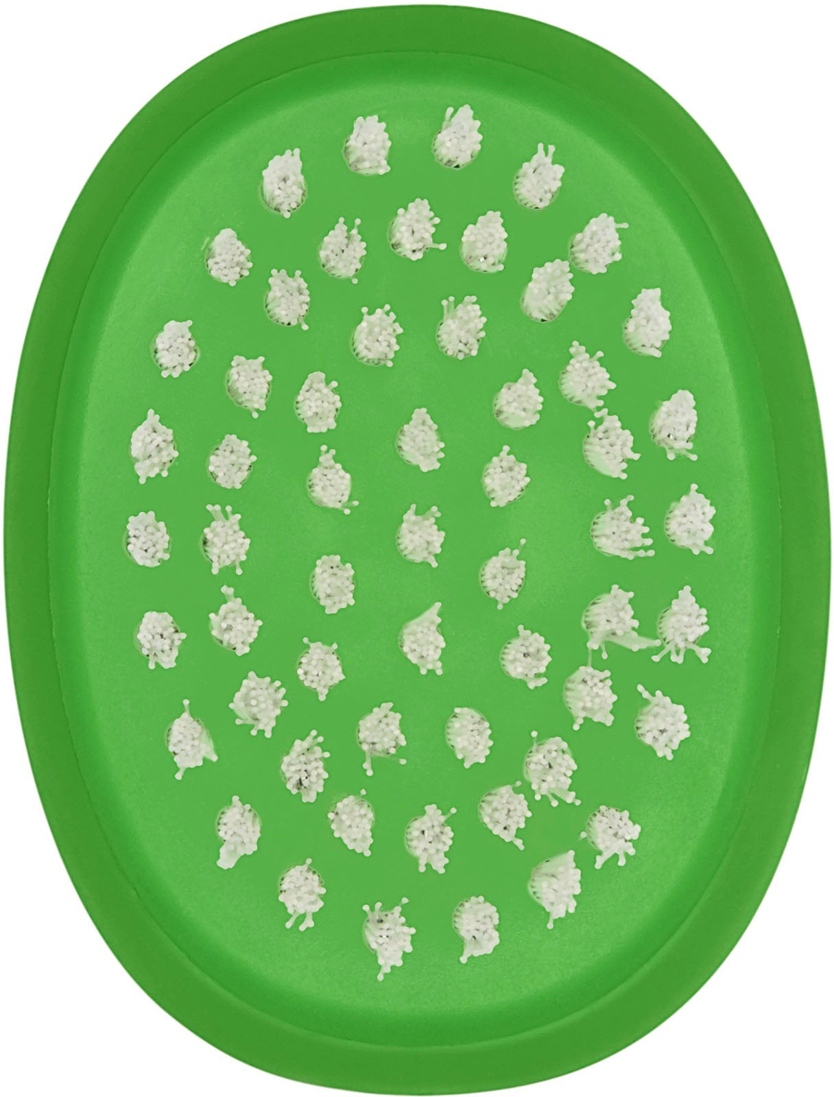 OXO Good Grips Reinigungsbürste aus Kunststoff Gemüsebürste/Nylonbürste