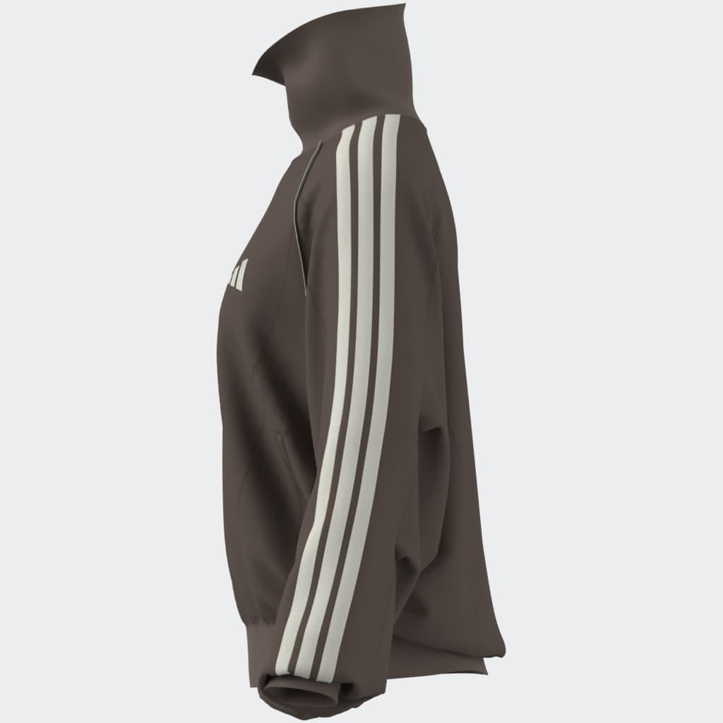 adidas Sportswear Trainingsjacke »STSV TRACK« für Erwachsene, mit geradem Abschluss, in normaler Länge