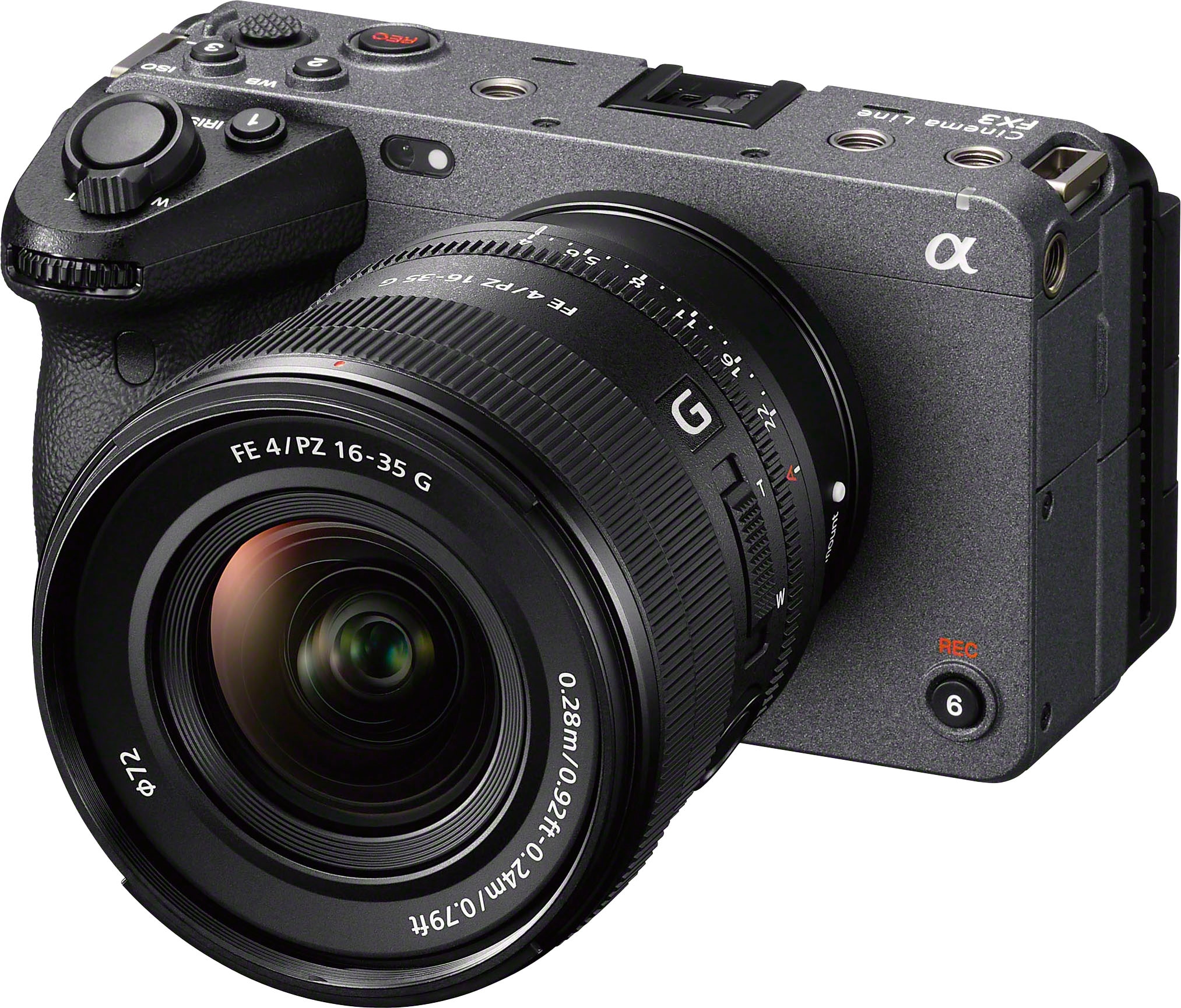 Sony Objektiv »SEL-P1635G«