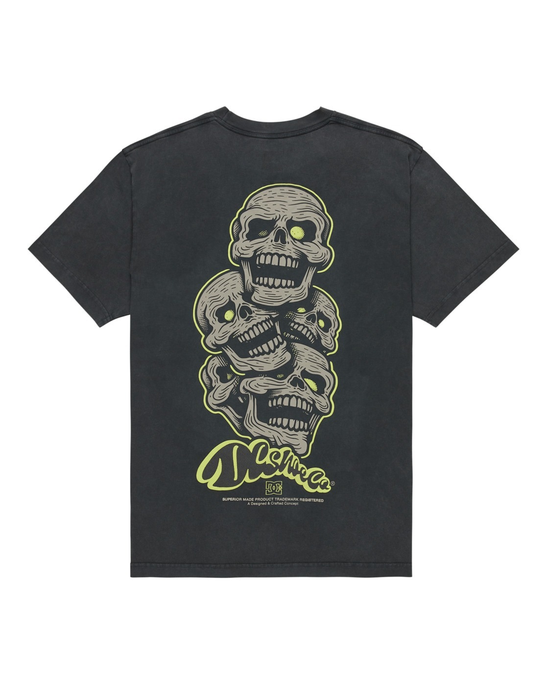 DC Shoes T-Shirt »Laugh Stack«