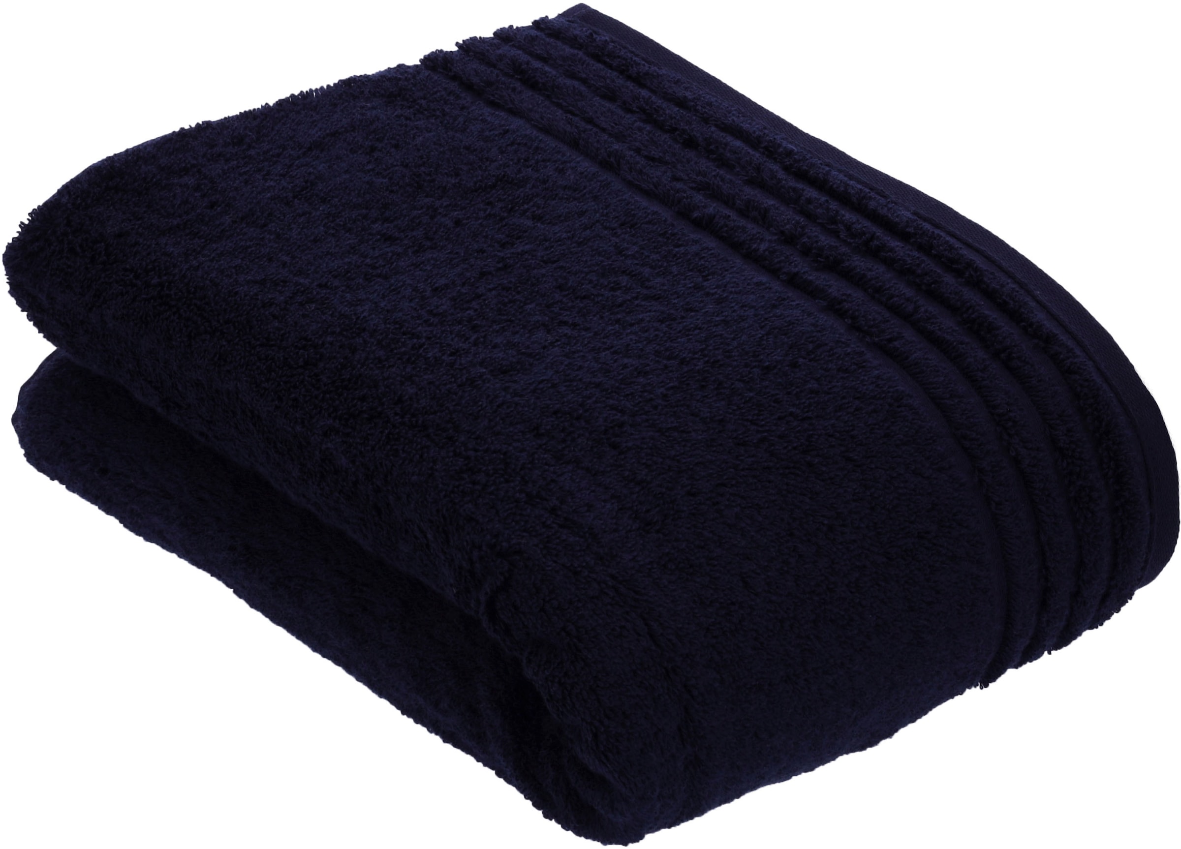 Vossen Badetuch »Vienna Style Supersoft«, (1 St.), Supersoft Baumwolle