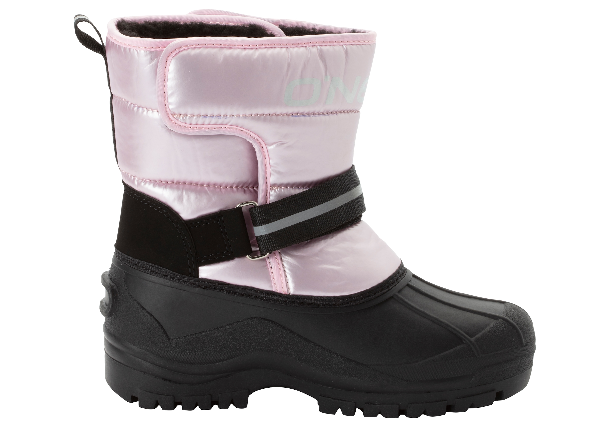 O'Neill Schlupfboots »JENKS HIGH JR«, Winterboots, Snowboots, Winterschuhe