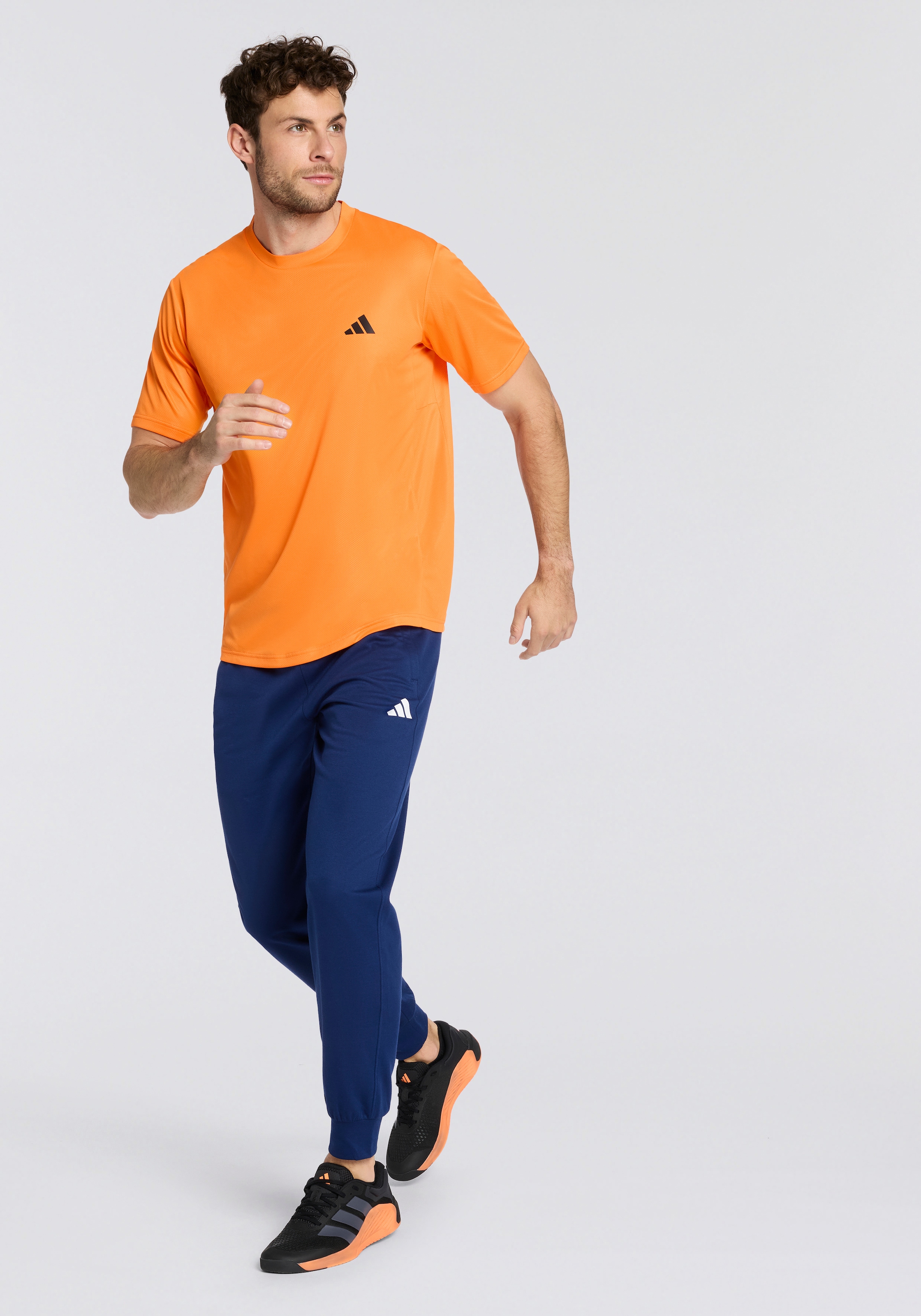 adidas Performance Sporthose »WORKOUT ESSENTIALS FEELREADY«