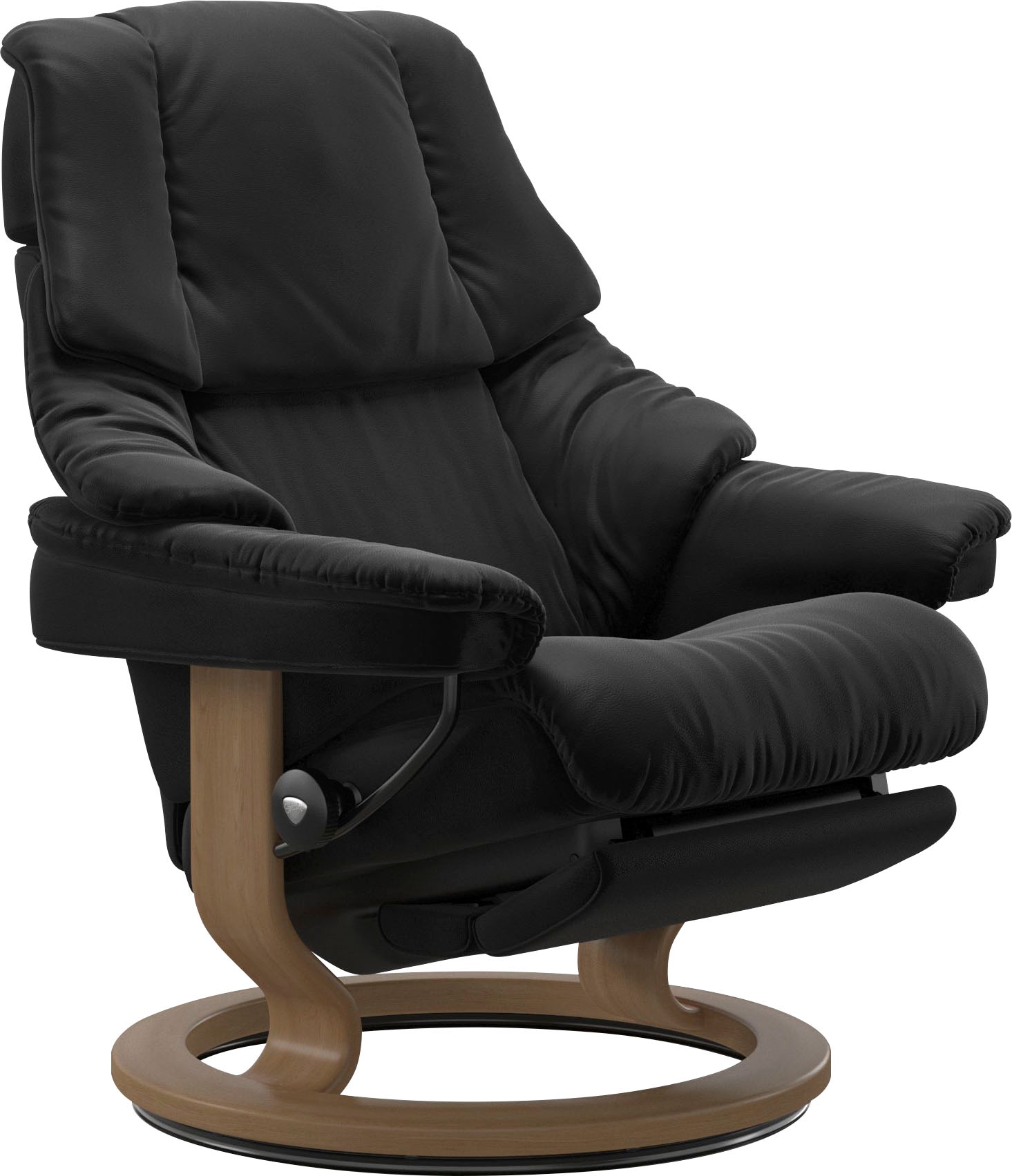 Stressless® Relaxsessel »Reno«, elektrisch verstellbar, optional 2-motorisch, Größe M & L