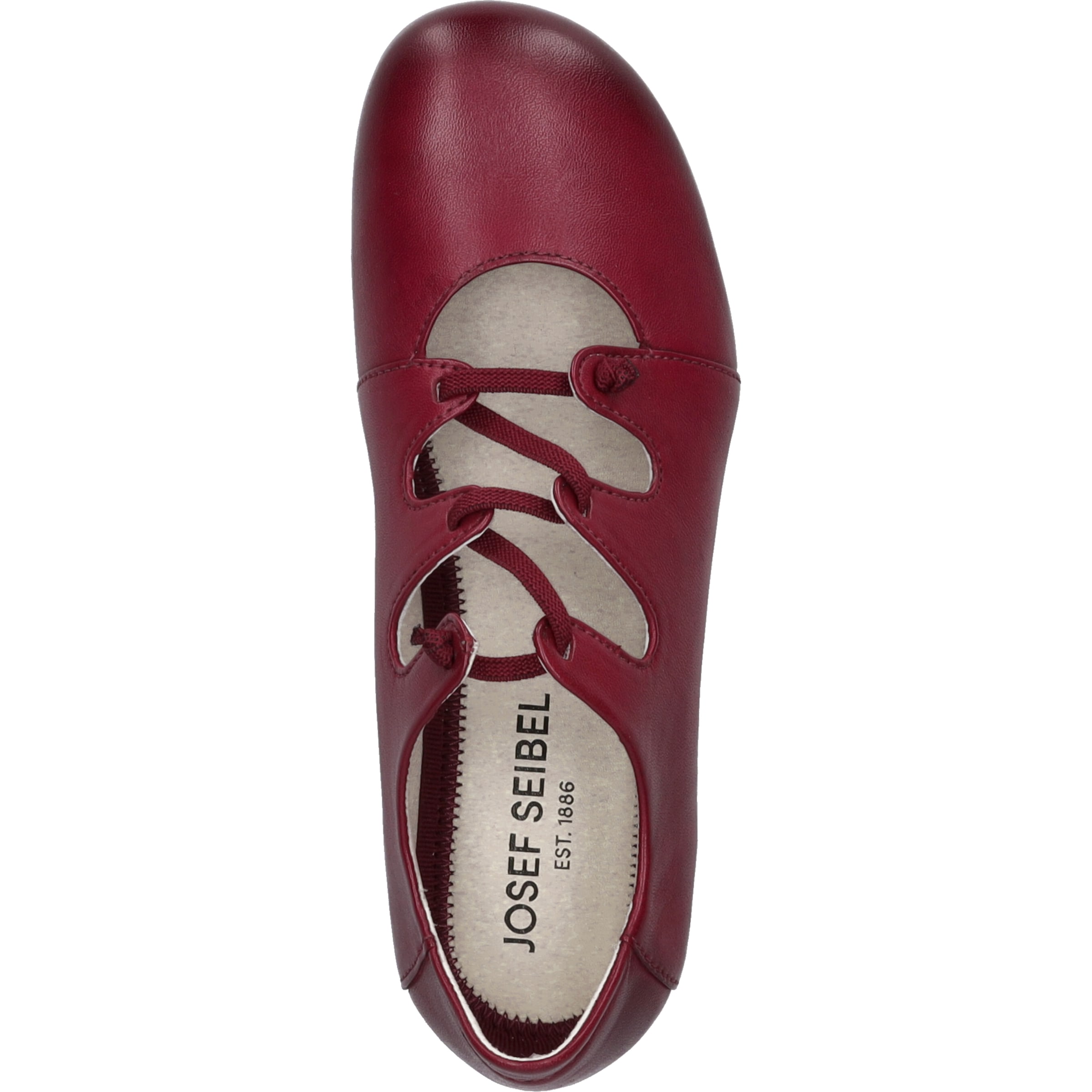 Josef Seibel Slipper »Fiona 04, berry«