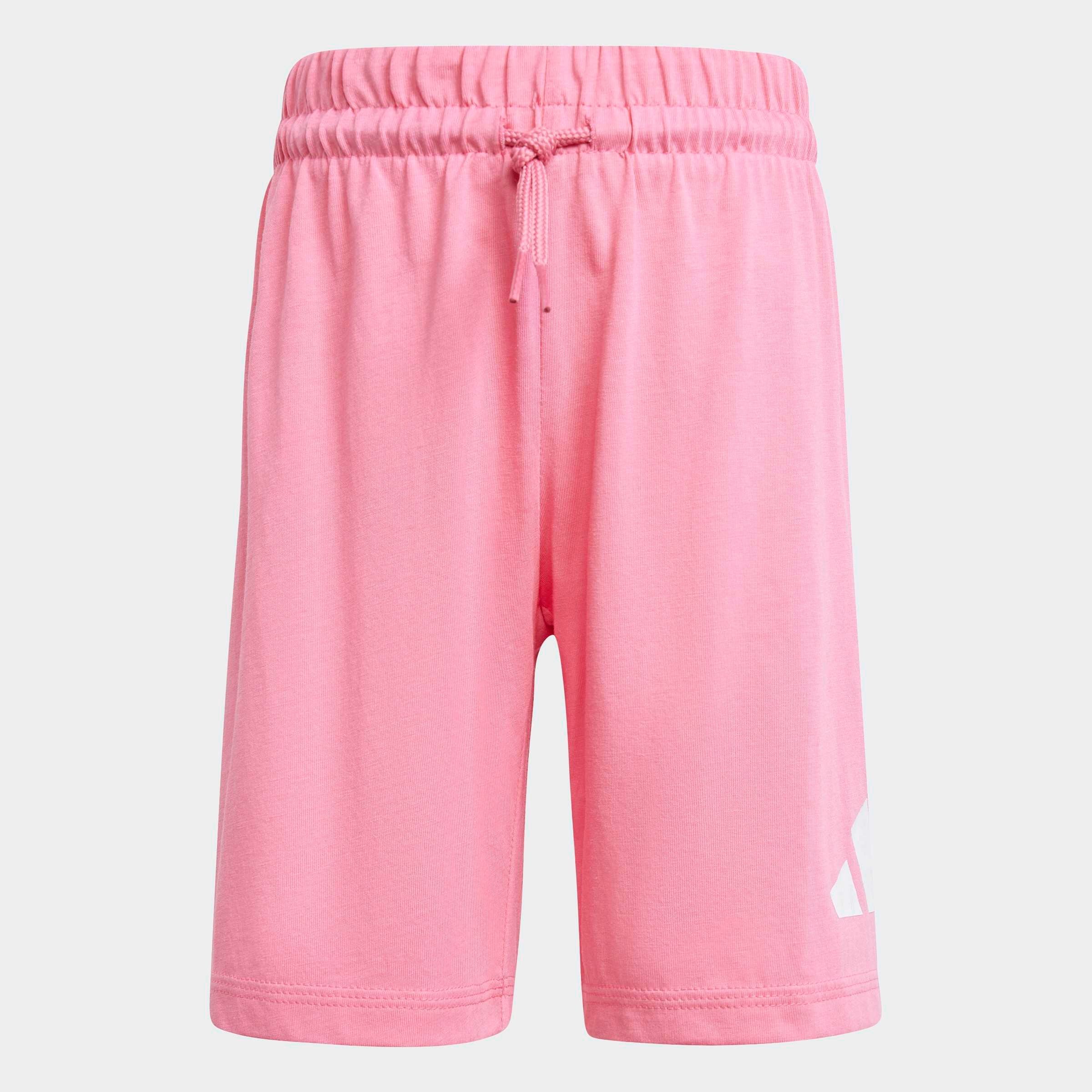 adidas Sportswear Trainingsanzug »LK BL T-SET 160« 2 Stk. für Kinder, zweiteilig, aus Baumwolle