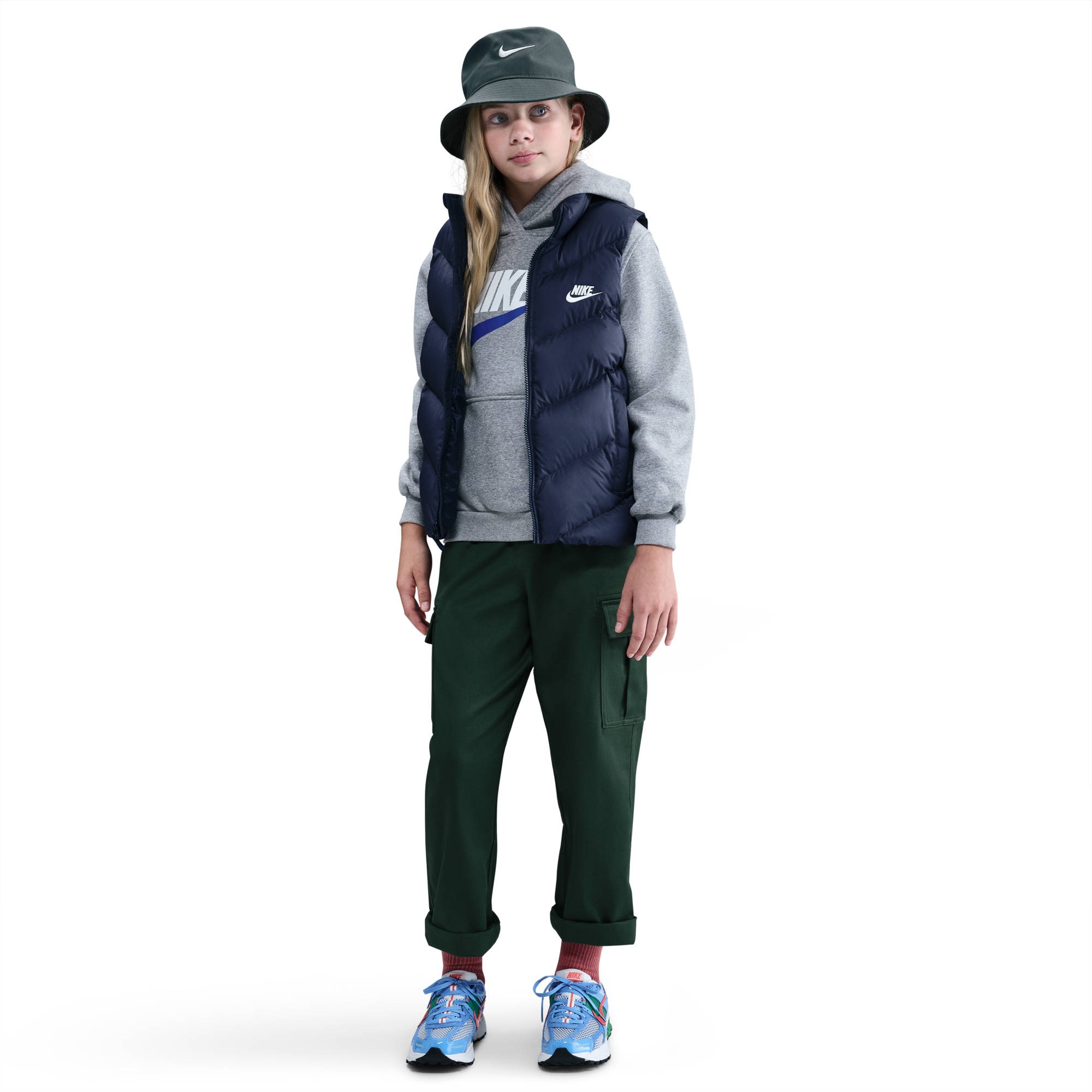 Nike Sportswear Funktionsweste »K NSW TF ADP PUFFER VEST«
