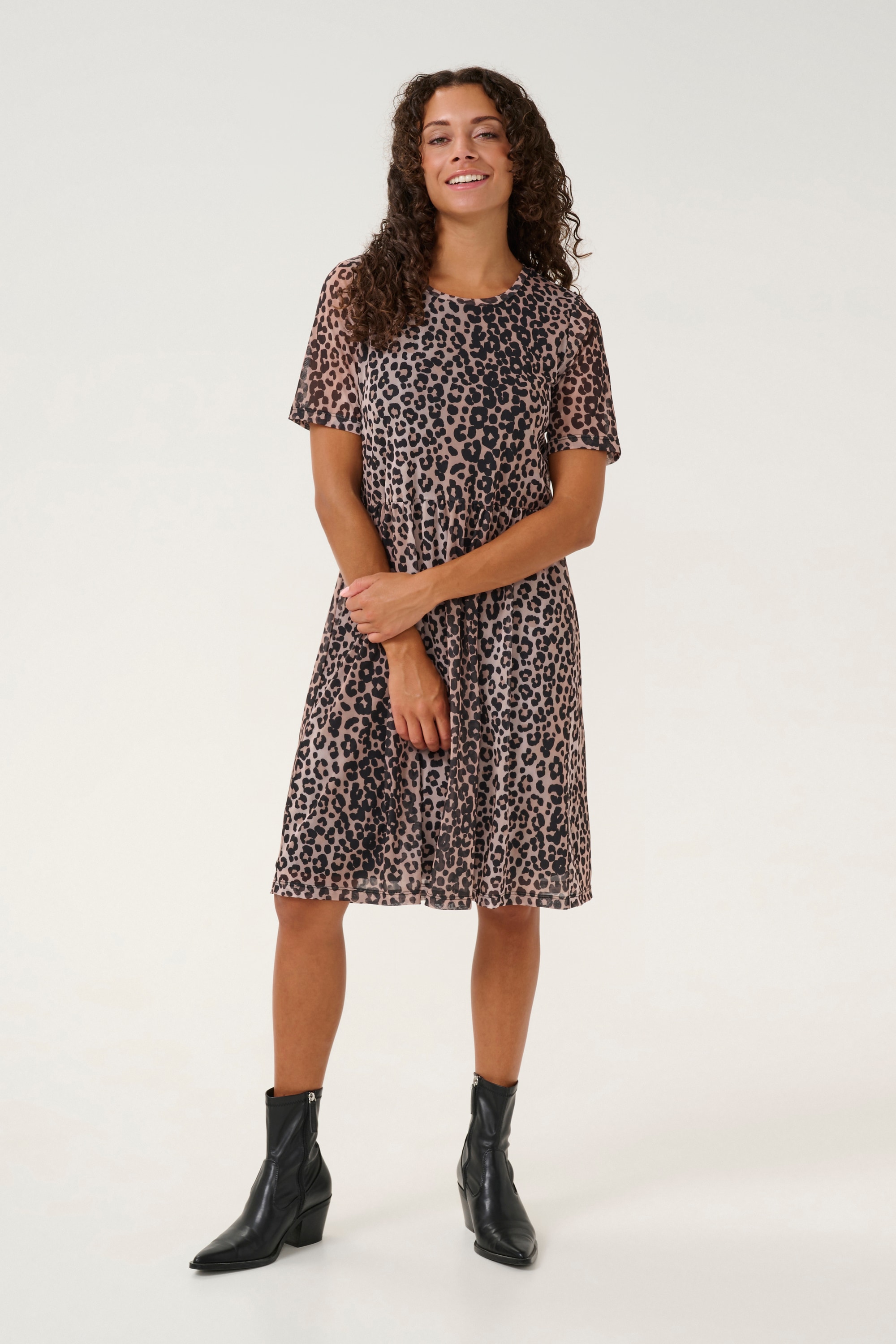 Culture Midikleid »Kleid CUmelida«