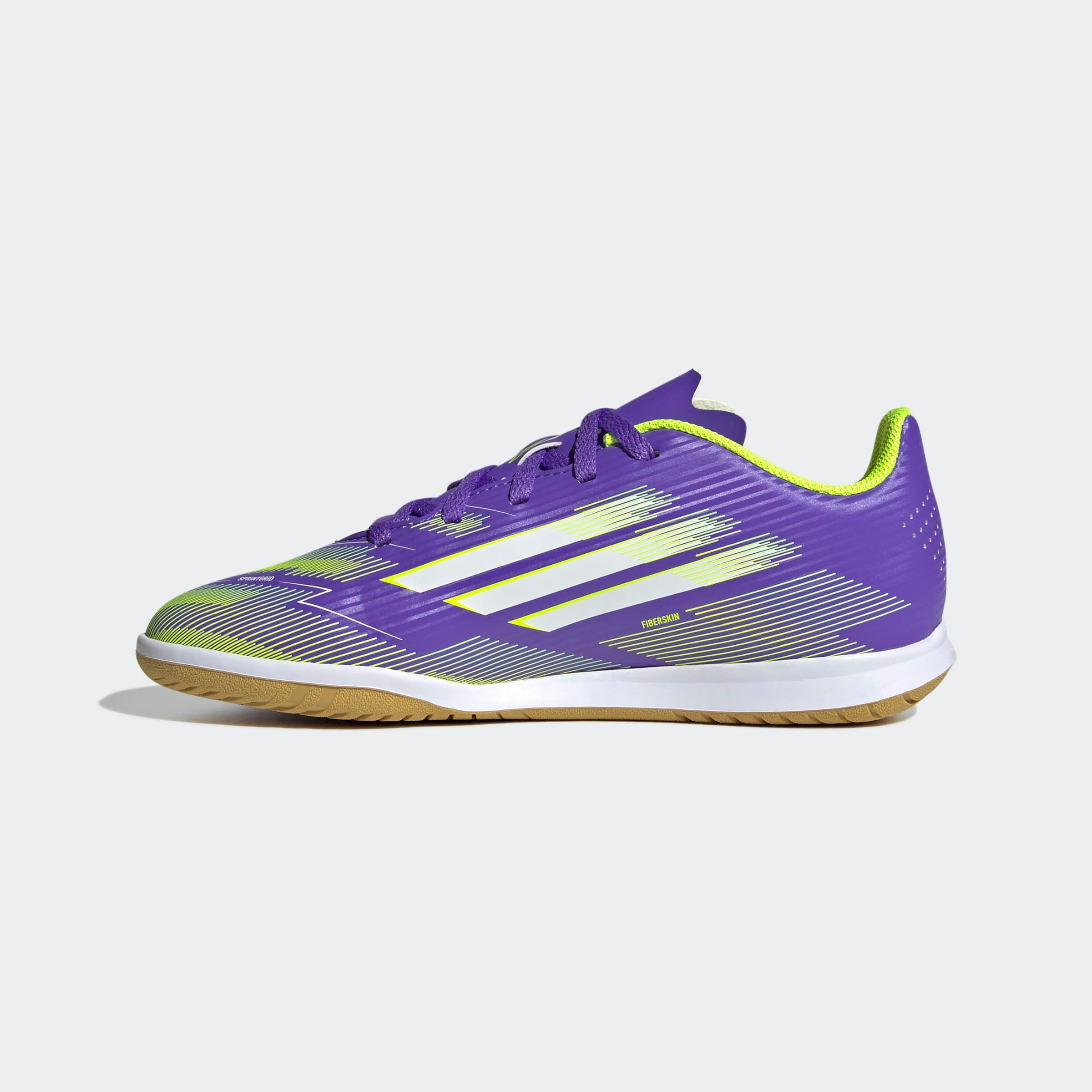 adidas Performance Fußballschuh »F50 CLUB KIDS IN«, geeignet als Hallenschuhe