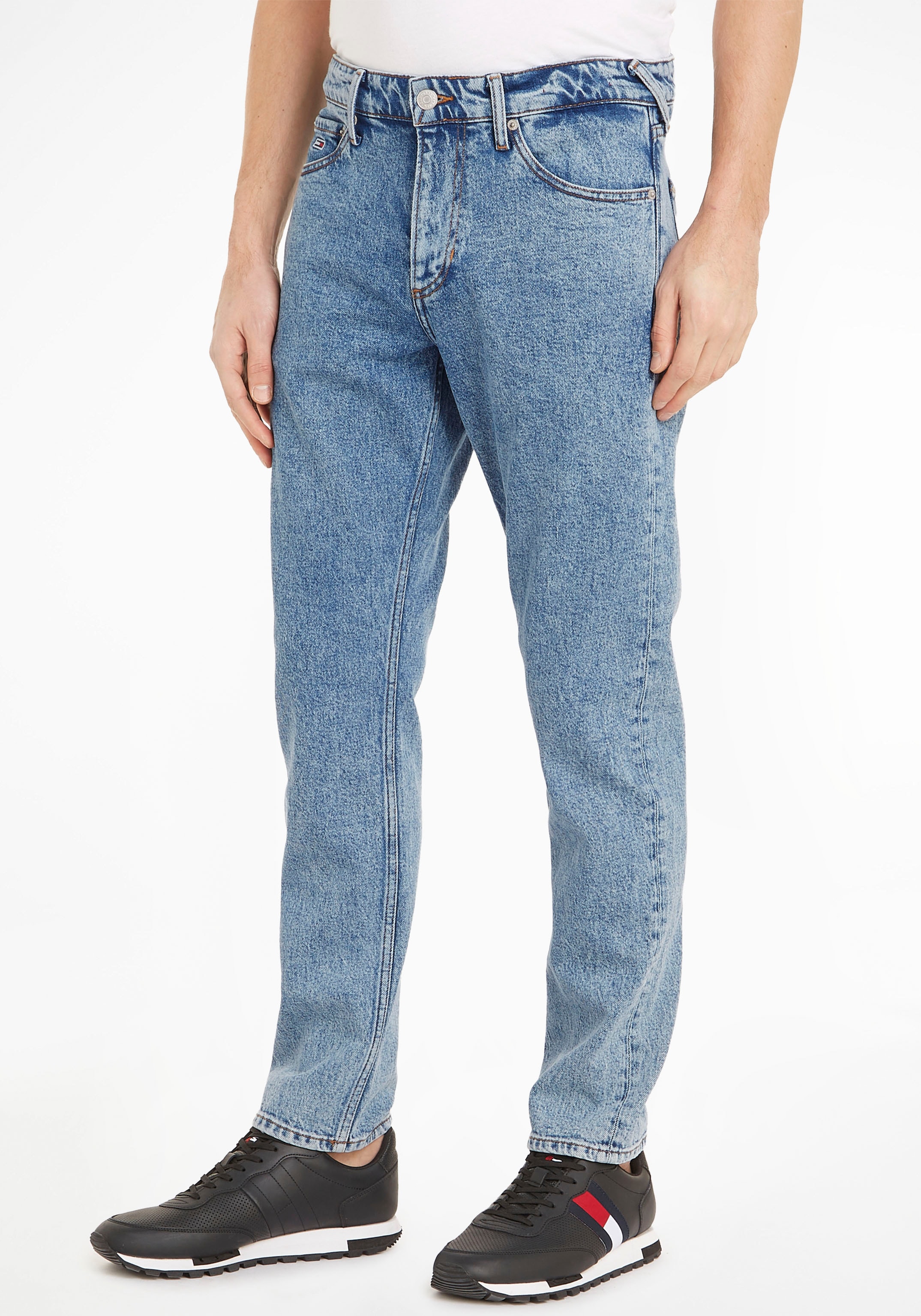 Y bei 5-Pocket-Jeans Tommy ♕ SLIM« »SCANTON Jeans