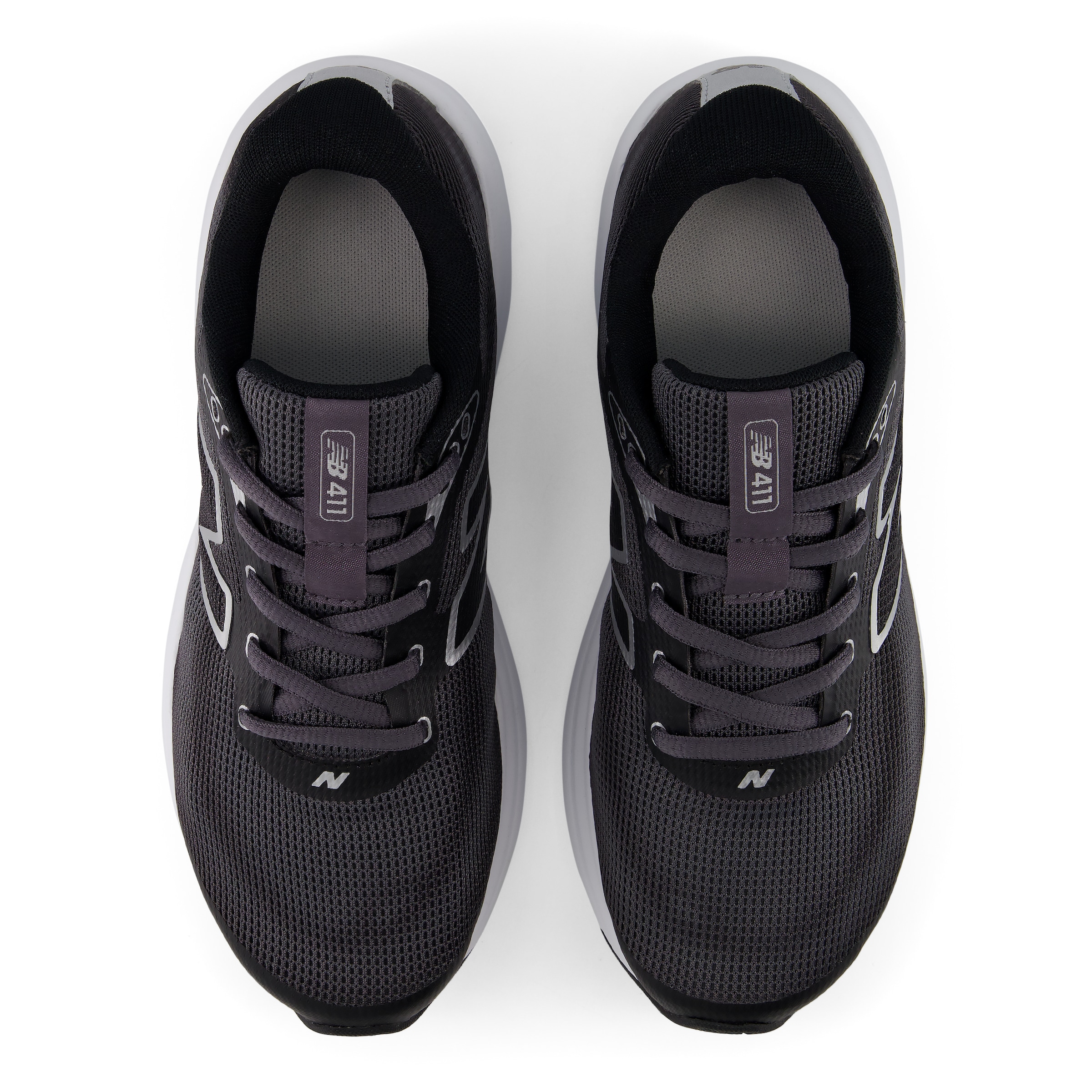 New Balance Laufschuh »411«  für Erwachsene, mit Gummilaufsohle