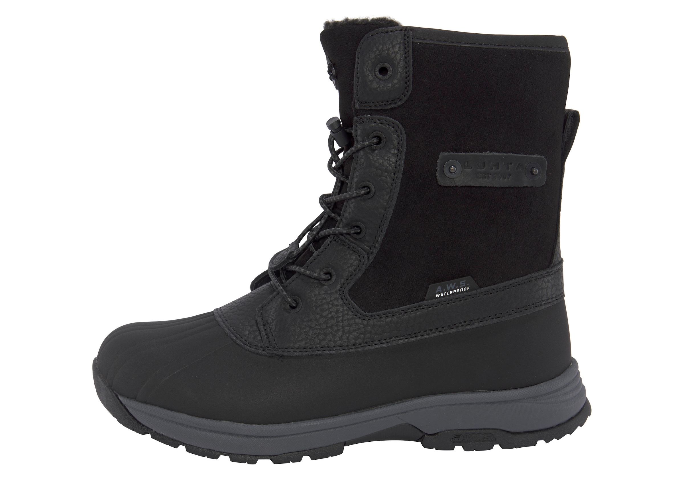 Luhta Snowboots »TUTTU MS«, Winterboots, Winterstiefel, Winterschuhe, wasserdicht und gefüttert