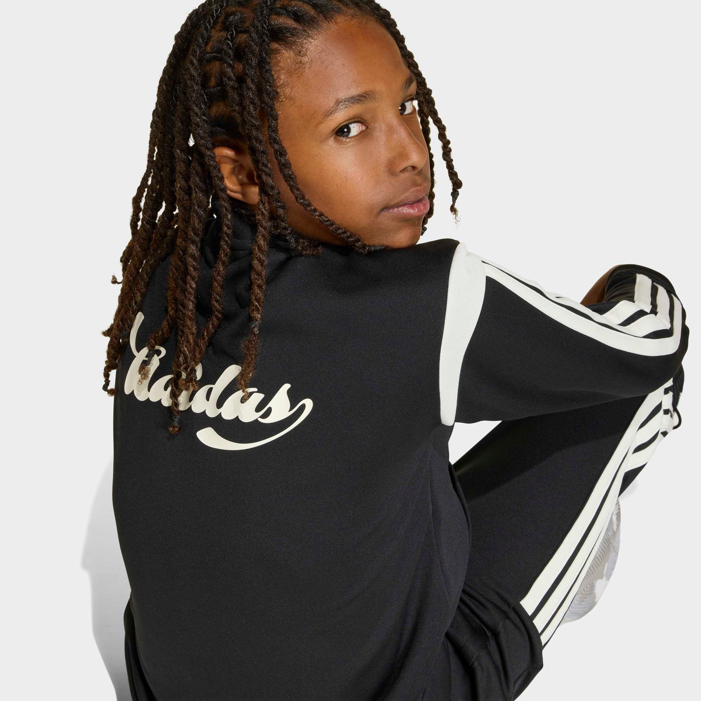 adidas Sportswear Outdoorjacke »J HOT TTOP«