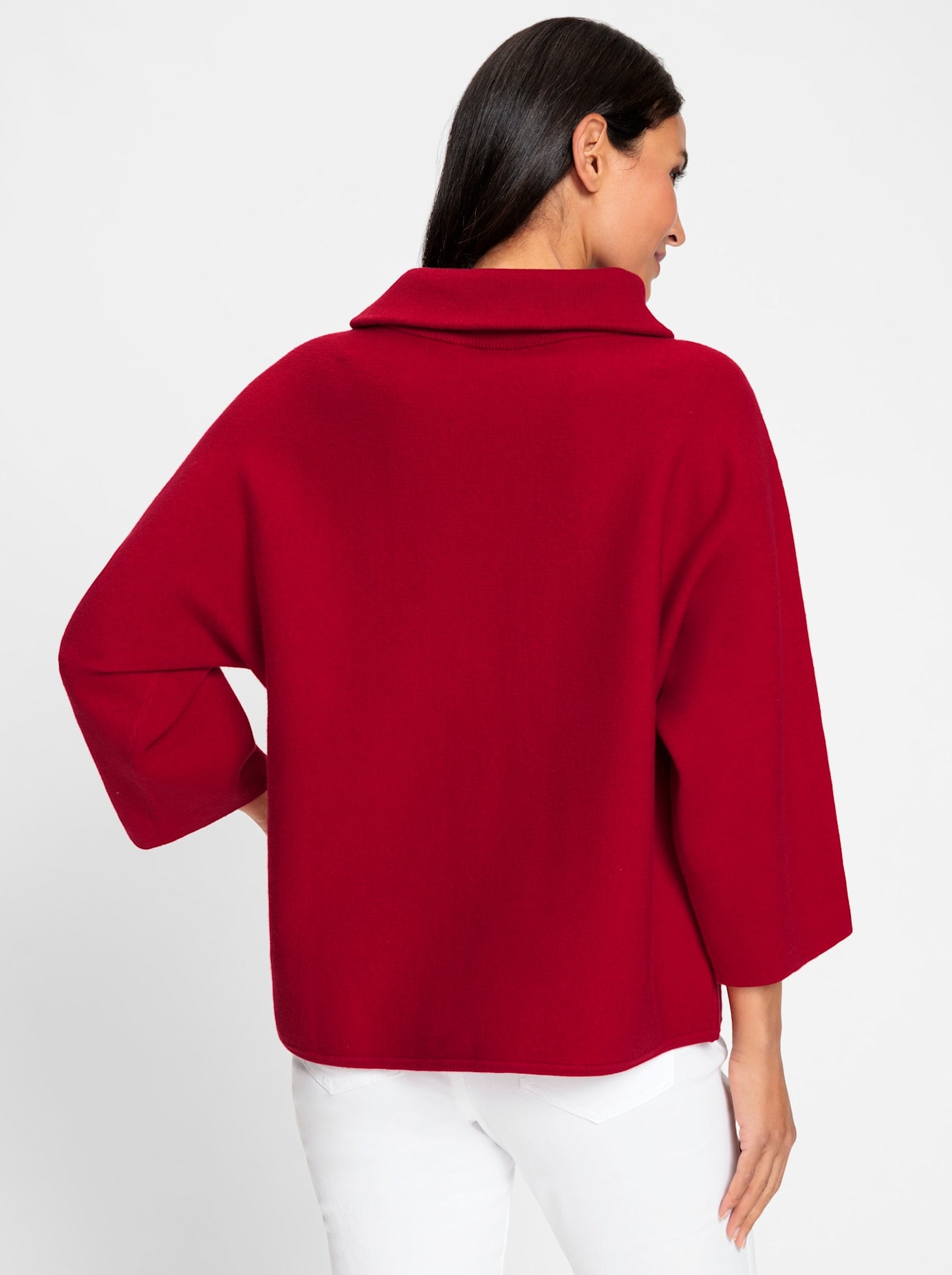 heine 3/4 Arm-Pullover »Pullover«
