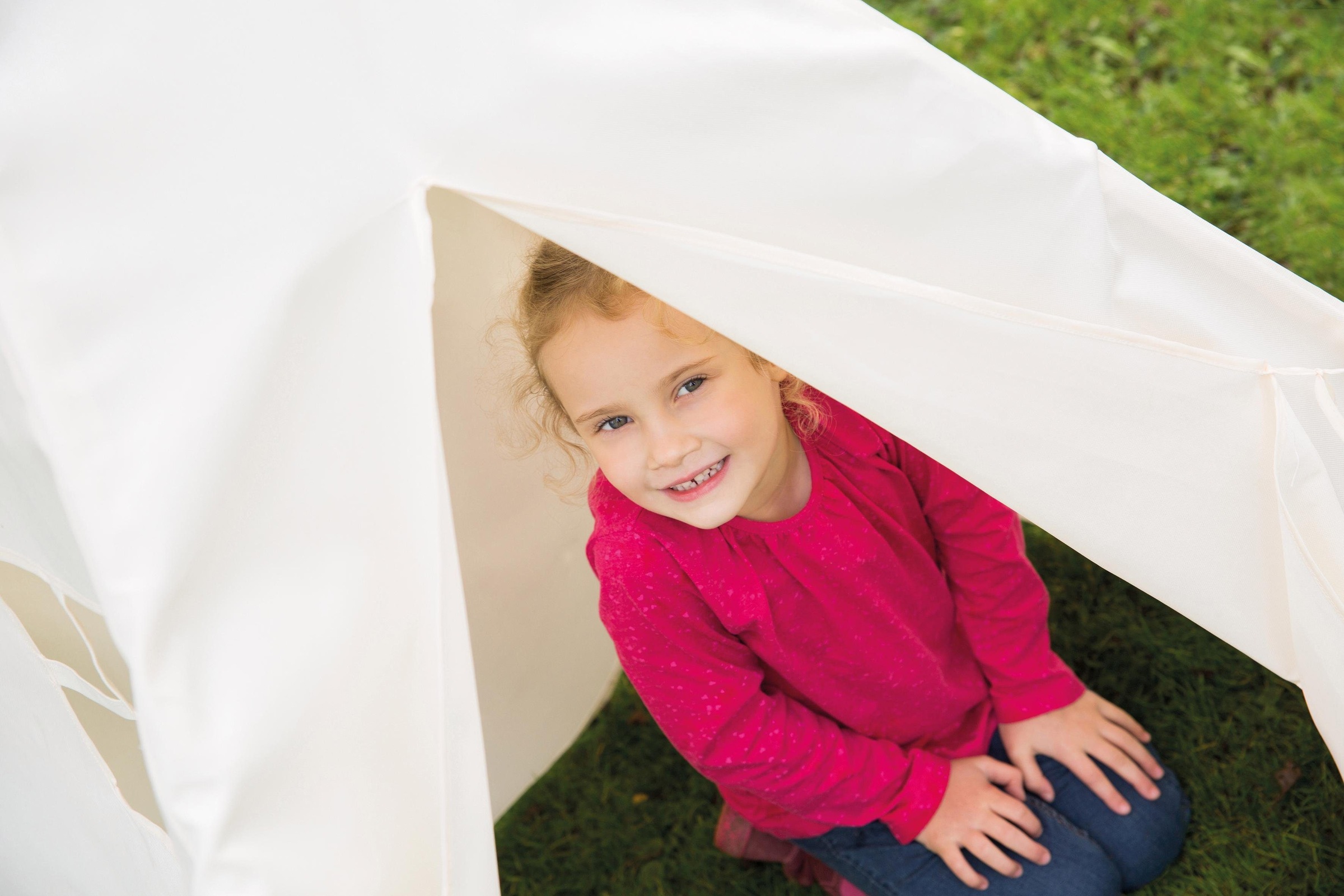 roba® Spielzelt »Tipi, natur«