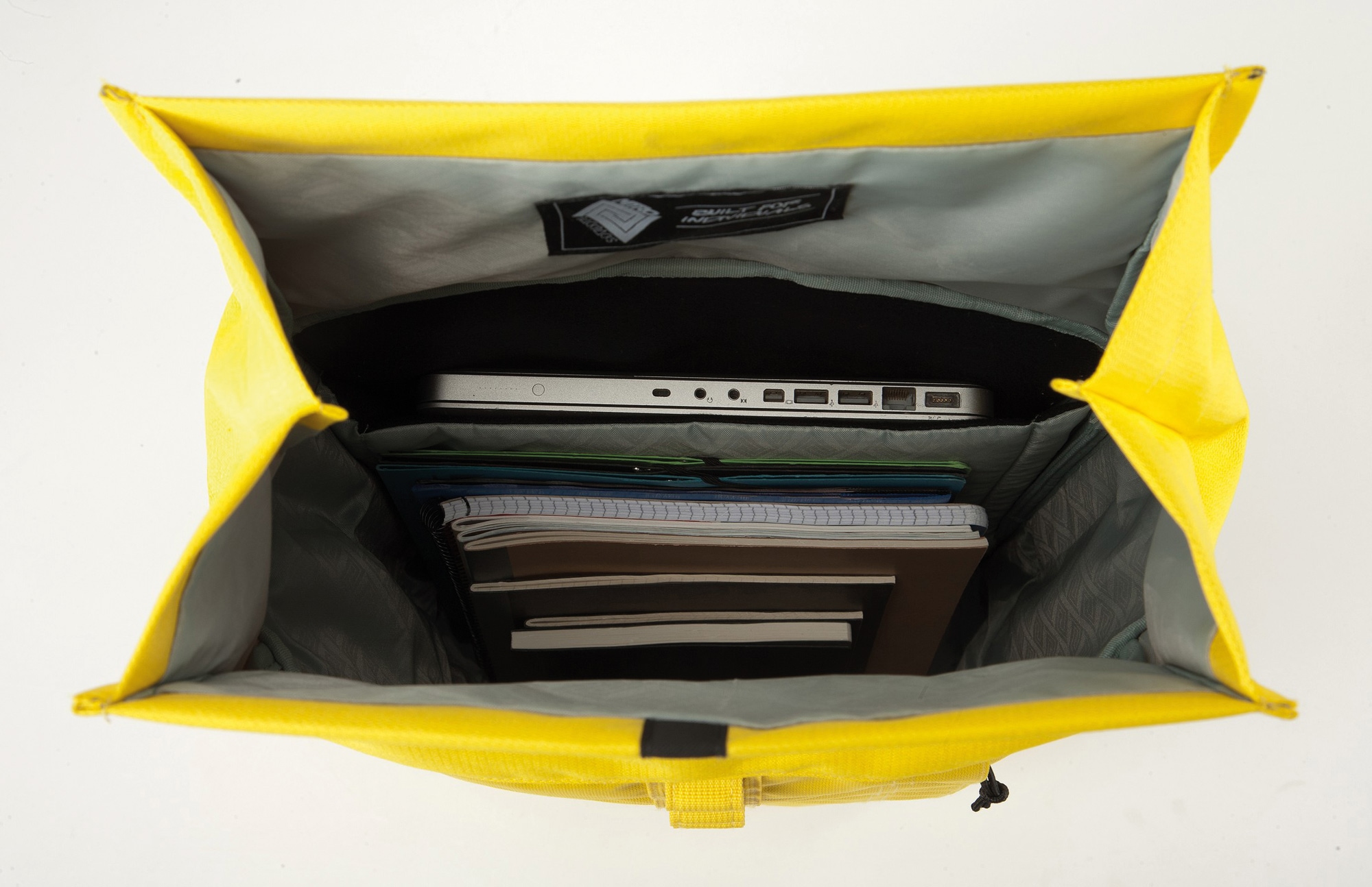 NITRO Freizeitrucksack »Scrambler«, mit Laptopfach, für Alltag, Arbeit, Schule & Reise mit Roll-Top